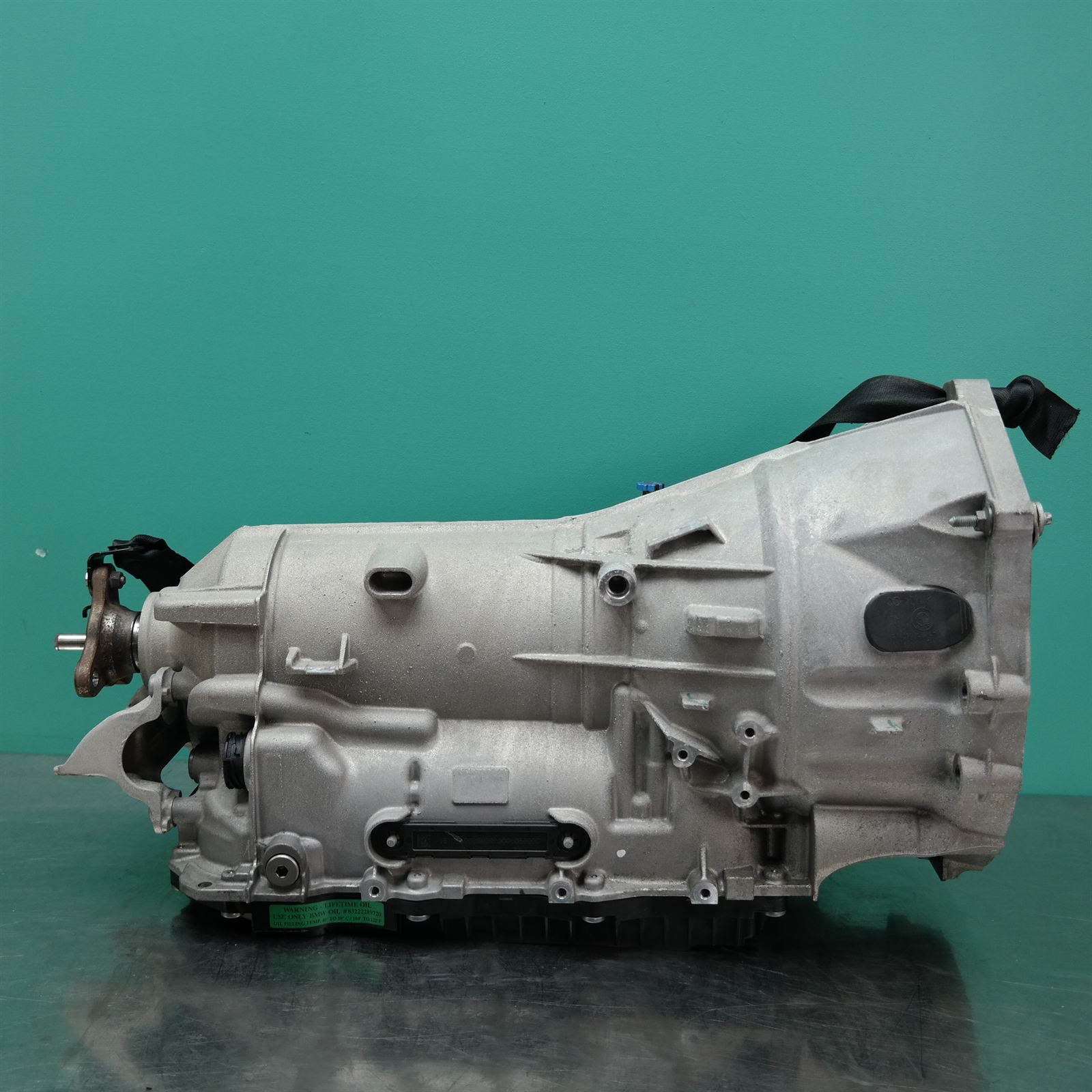 TRANS/GEARBOX AUTO, PETROL, 2.0, 420i/428i, TURBO, N20, F32/F33/F36, 07/13-12/20 2 TRANS/GEARBOX AUTO, PETROL, 2.0, 420i/428i, TURBO, N20, F32/F33/F36, 07/13-12/20 - Image 2