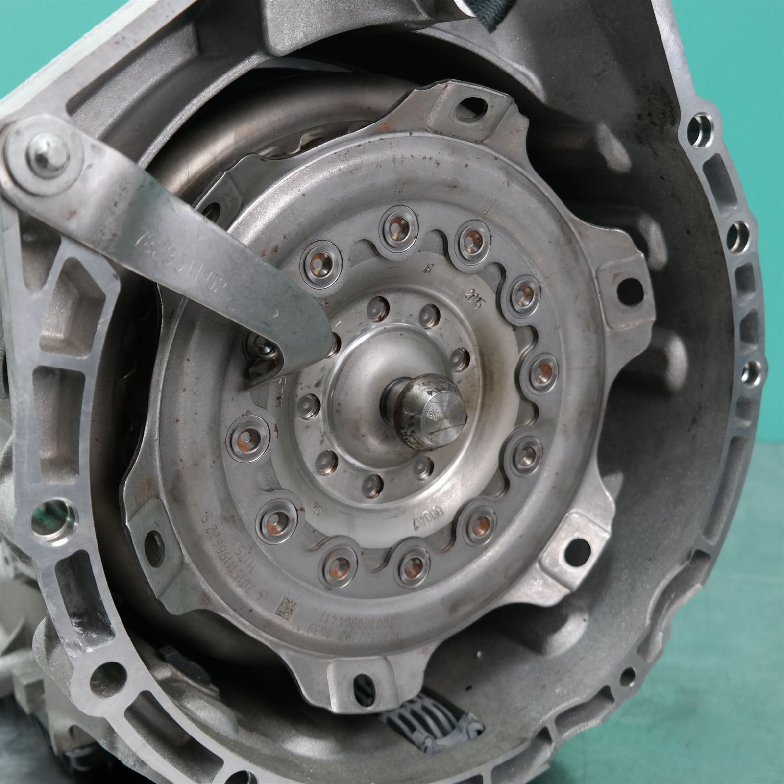 TRANS/GEARBOX AUTO, PETROL, 2.0, 420i/428i, TURBO, N20, F32/F33/F36, 07/13-12/20 3 TRANS/GEARBOX AUTO, PETROL, 2.0, 420i/428i, TURBO, N20, F32/F33/F36, 07/13-12/20 - Image 3