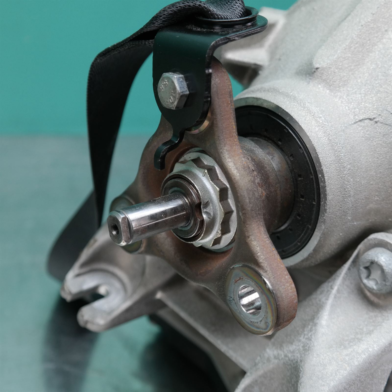 TRANS/GEARBOX AUTO, PETROL, 2.0, 420i/428i, TURBO, N20, F32/F33/F36, 07/13-12/20 4 TRANS/GEARBOX AUTO, PETROL, 2.0, 420i/428i, TURBO, N20, F32/F33/F36, 07/13-12/20 - Image 4
