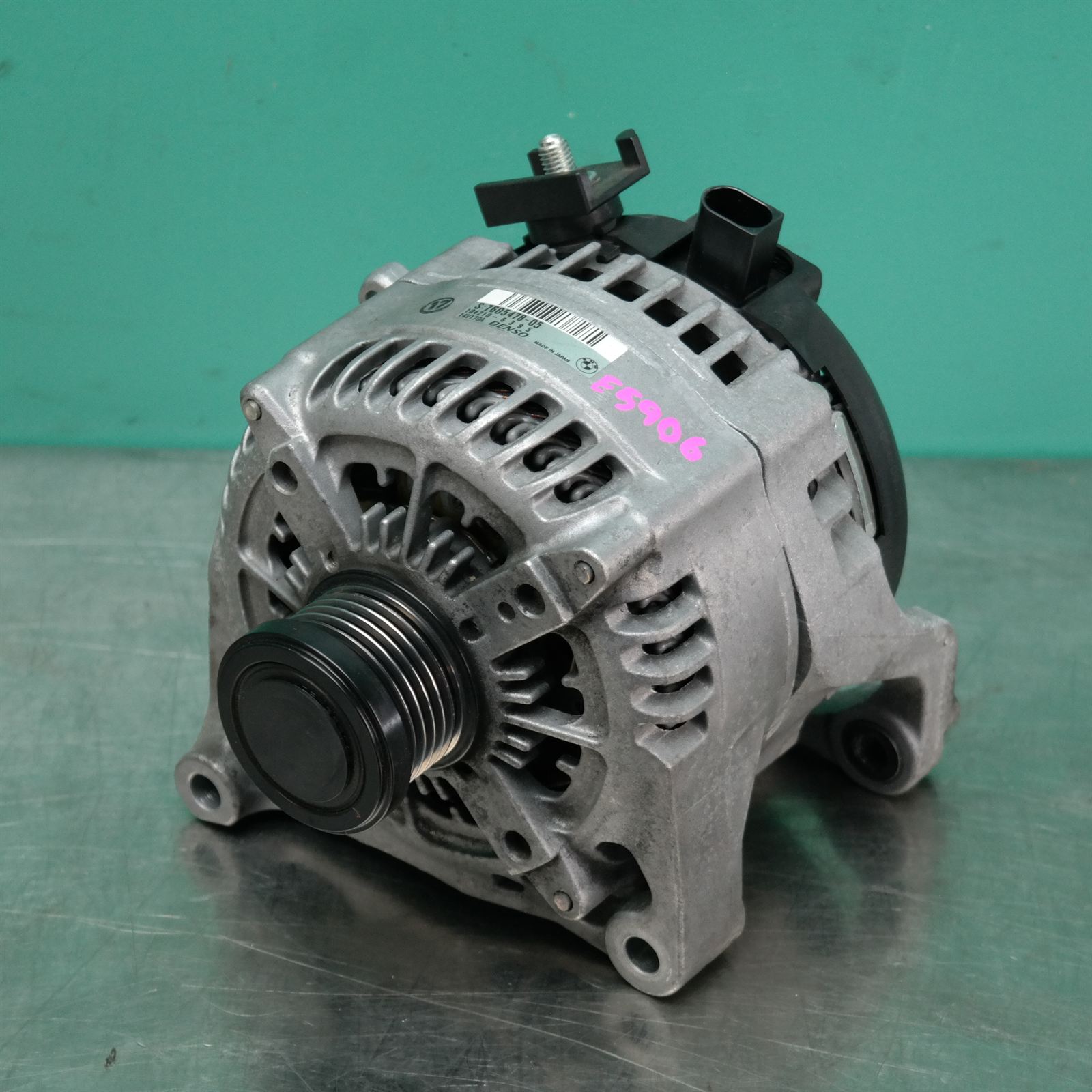 ALTERNATOR F32 (061) *12-20* ALTERNATOR F32 (061) *12-20*