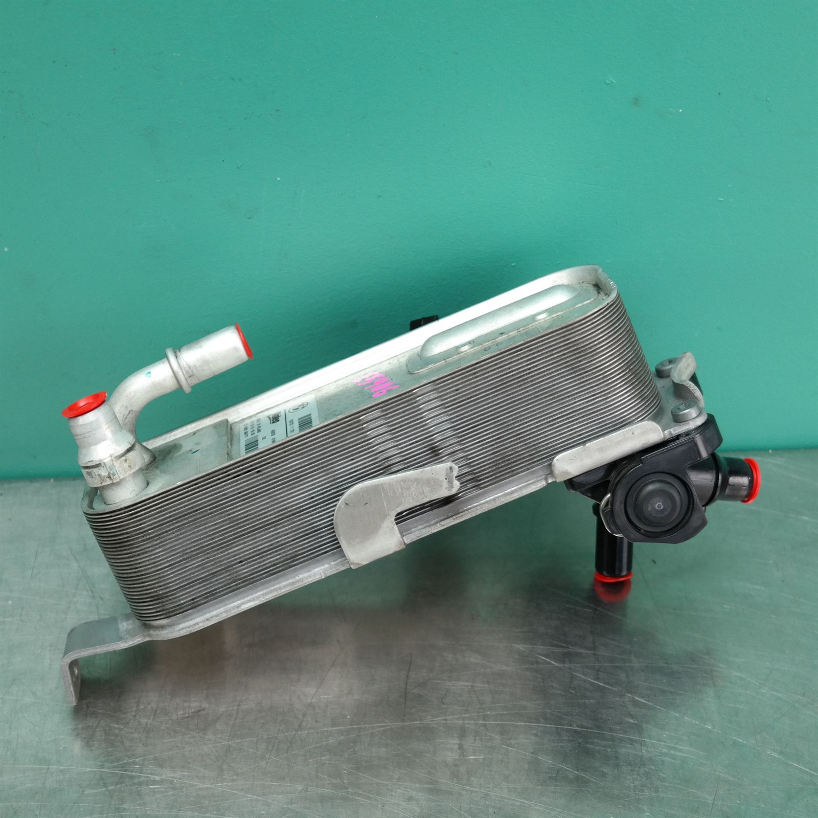 COOLER F32 # Trans Oil Cooler # (553) *17-05* 2 COOLER F32 # Trans Oil Cooler # (553) *17-05* - Image 2