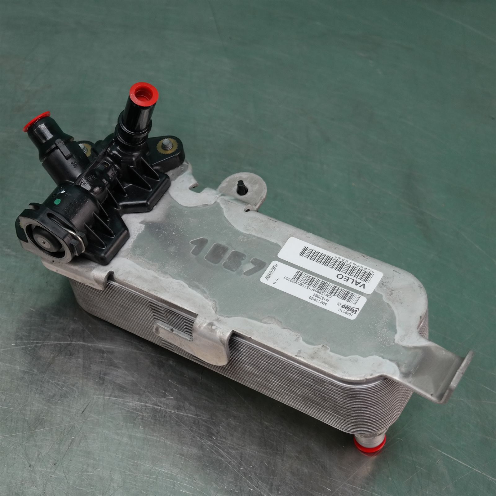 COOLER F32 # Trans Oil Cooler # (553) *17-05* 3 COOLER F32 # Trans Oil Cooler # (553) *17-05* - Image 3