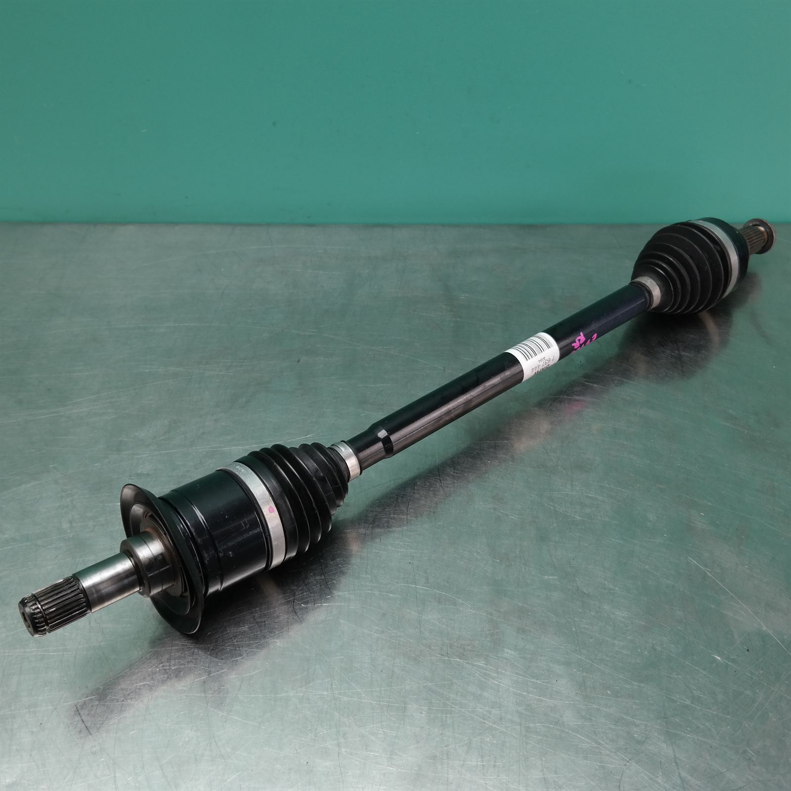 RIGHT DRIVESHAFT F32 (444) *33-25* 2 RIGHT DRIVESHAFT F32 (444) *33-25* - Image 2
