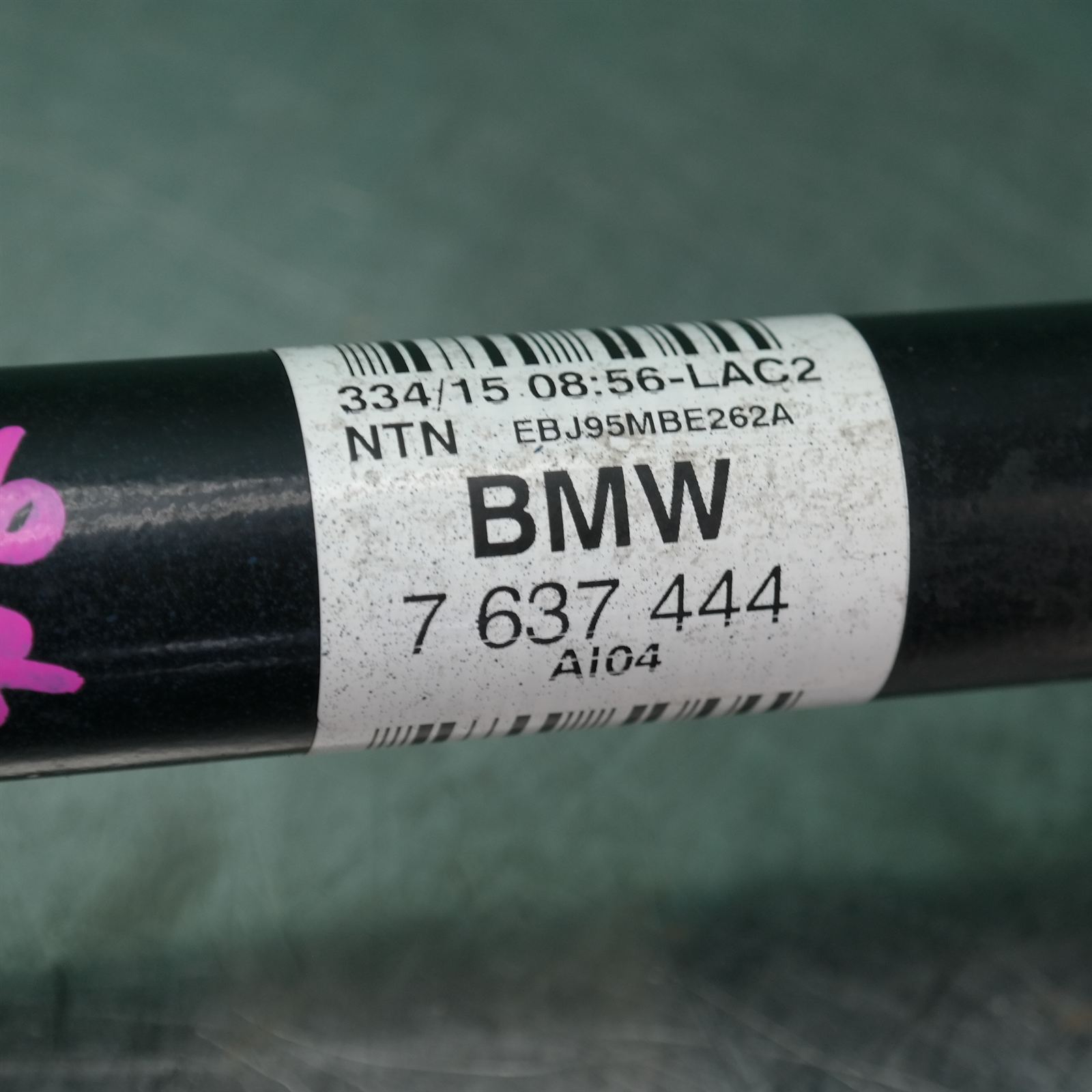 RIGHT DRIVESHAFT F32 (444) *33-25* 5 RIGHT DRIVESHAFT F32 (444) *33-25* - Image 5