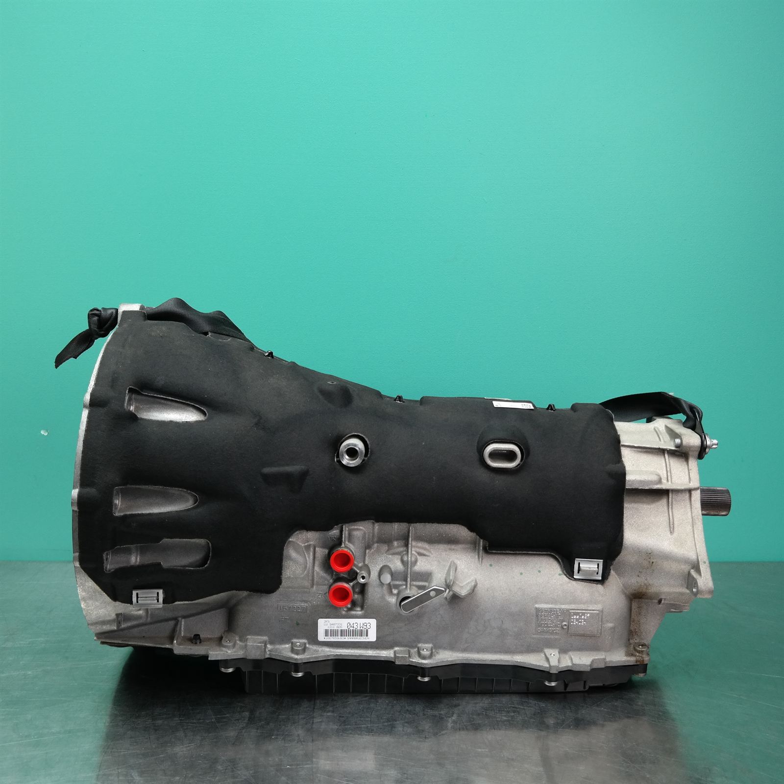 TRANS/GEARBOX G05, AUTO, AWD, DIESEL, 2.0, TURBO, B47 CODE, GA8HP51X-W93, XDRIVE 25D, 08/18-02/23 TRANS/GEARBOX G05, AUTO, AWD, DIESEL, 2.0, TURBO, B47 CODE, GA8HP51X-W93, XDRIVE 25D, 08/18-02/23