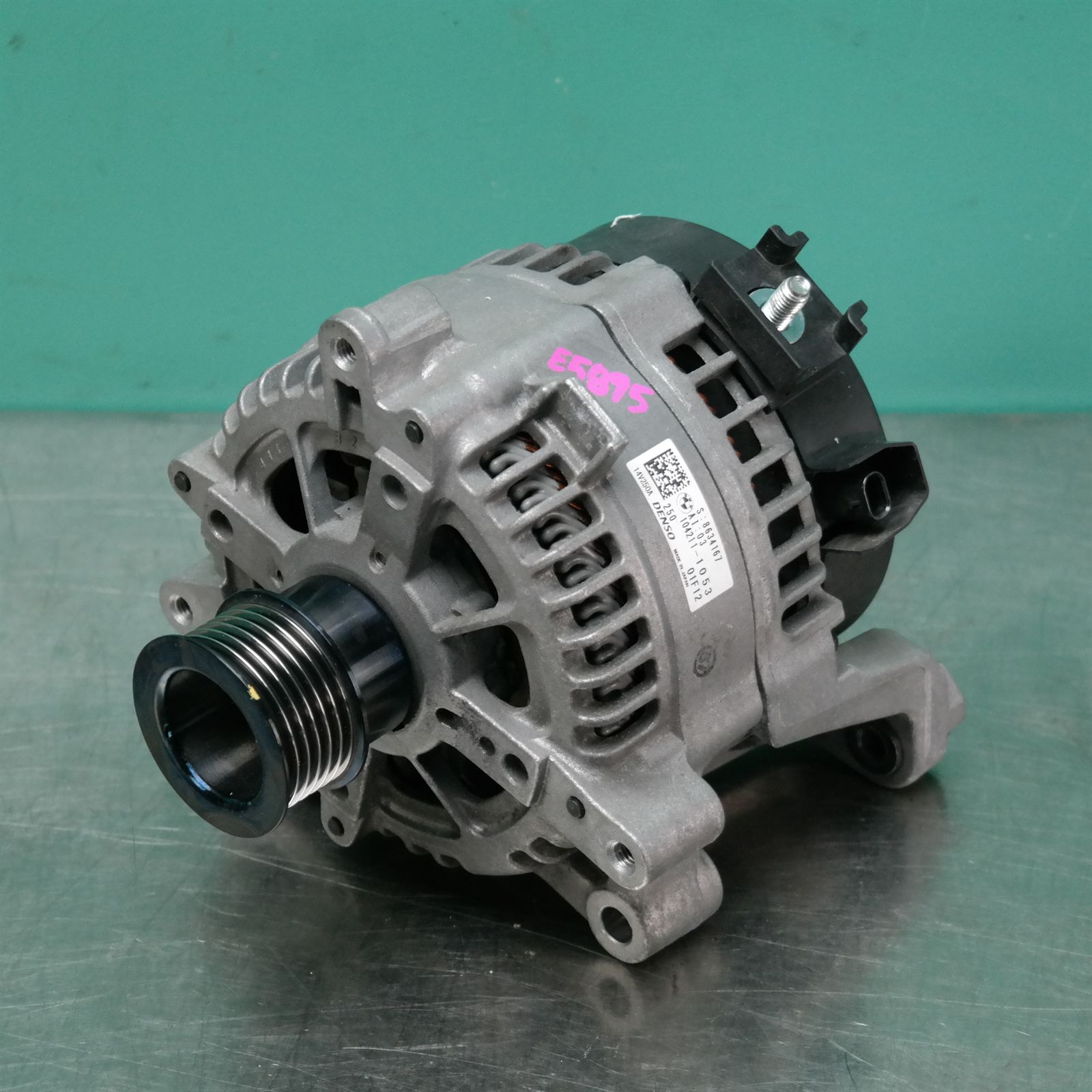 ALTERNATOR G05 (167) *12-20* 250A ALTERNATOR G05 (167) *12-20* 250A