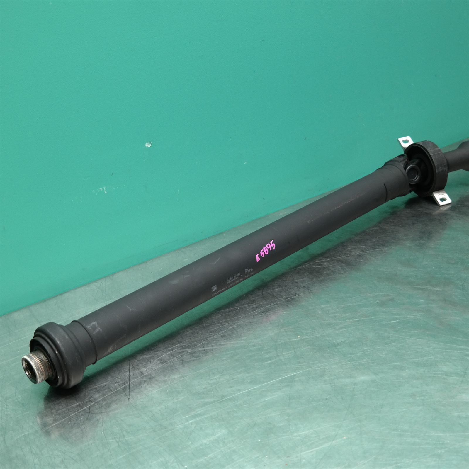 REAR PROP SHAFT G05 (463) *26-05* 3 REAR PROP SHAFT G05 (463) *26-05* - Image 3