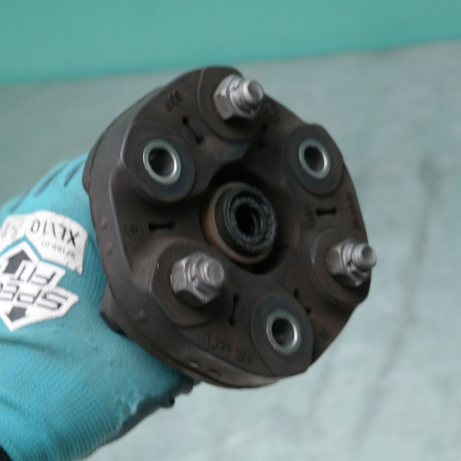 REAR PROP SHAFT G05 (463) *26-05* 4 REAR PROP SHAFT G05 (463) *26-05* - Image 4