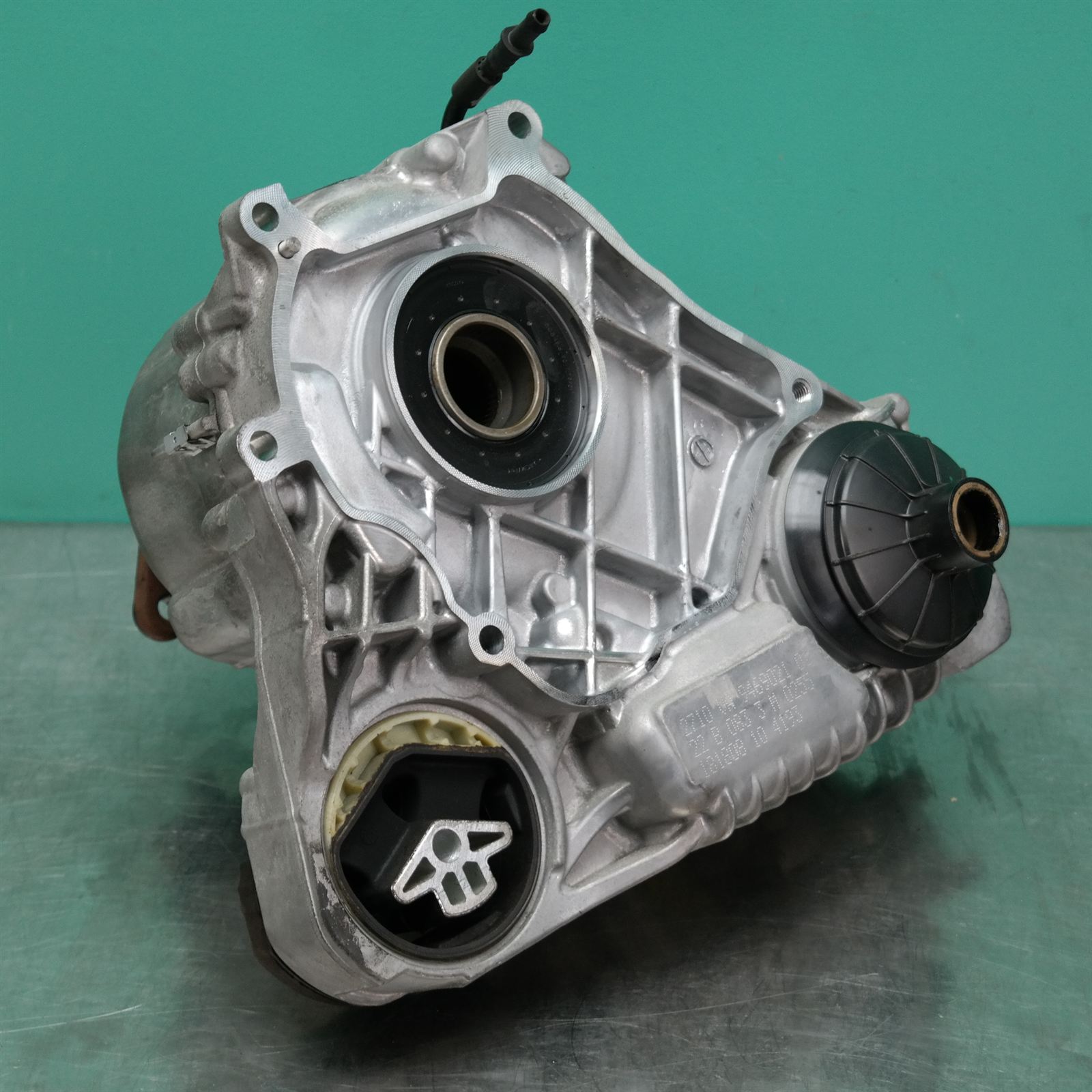 TRANSFER CASE G05 (870) *27-05* TRANSFER CASE G05 (870) *27-05*