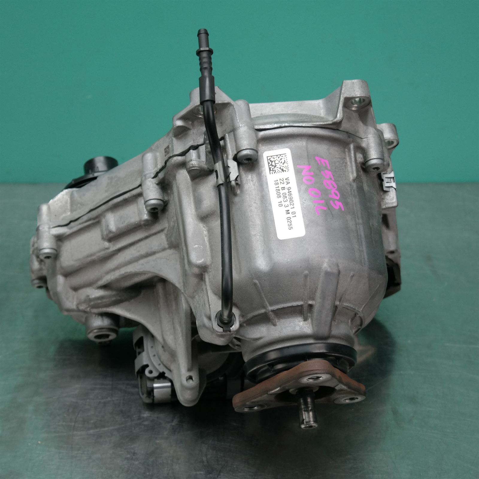 TRANSFER CASE G05 (870) *27-05* 2 TRANSFER CASE G05 (870) *27-05* - Image 2