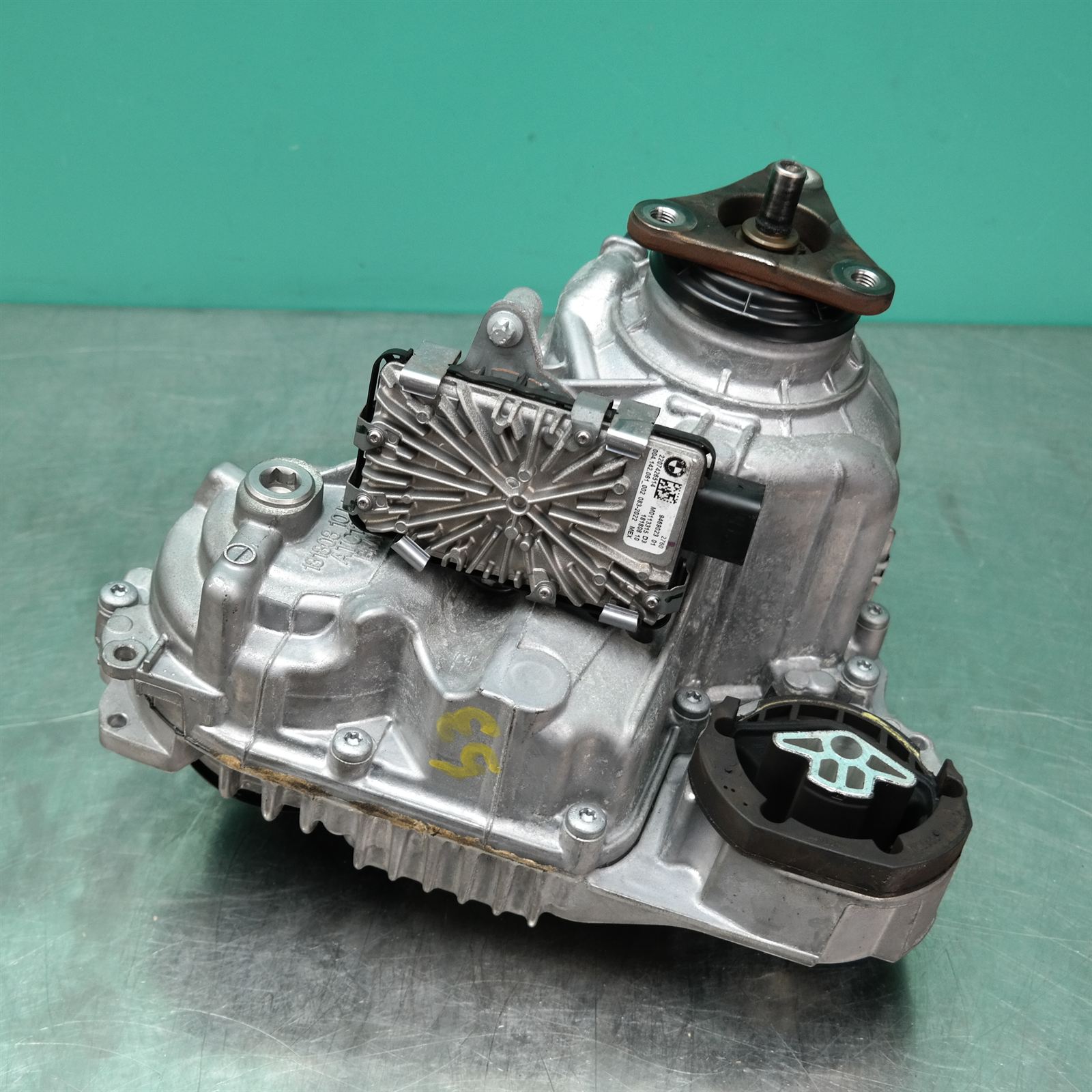 TRANSFER CASE G05 (870) *27-05* 3 TRANSFER CASE G05 (870) *27-05* - Image 3
