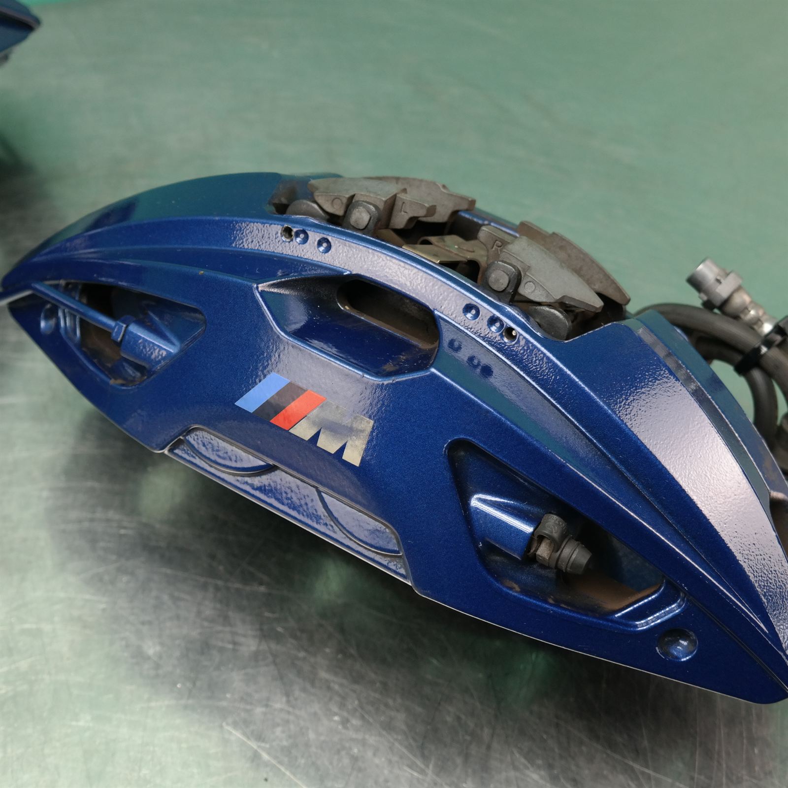 CALIPER G05 Front (311) (312) *34-05* 374X36 m-sport blue 3 CALIPER G05 Front (311) (312) *34-05* 374X36 m-sport blue - Image 3