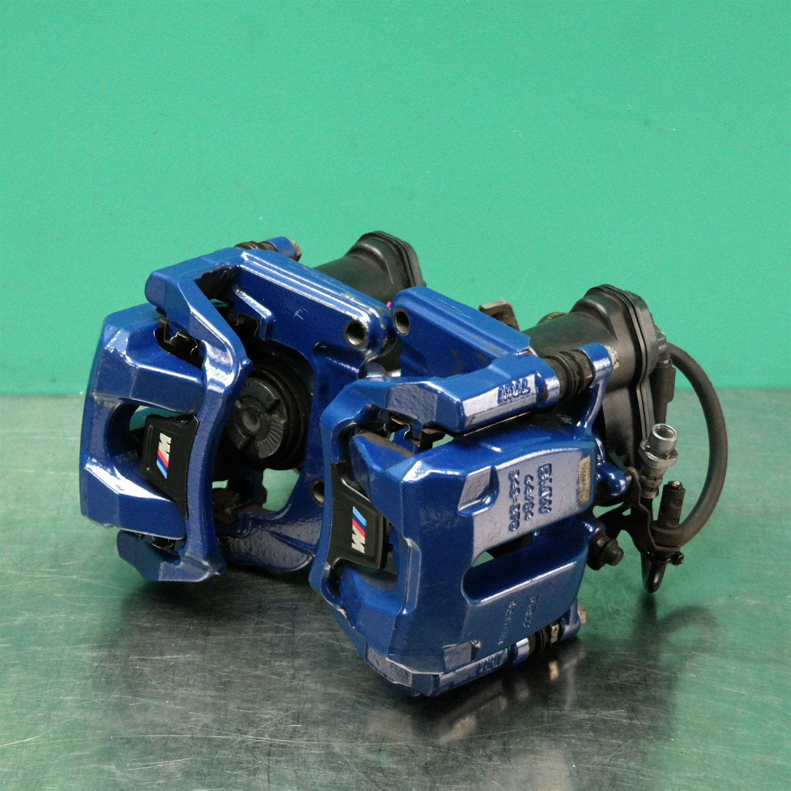 CALIPER G05 Rear (409) (410) *34-10* CALIPER G05 Rear (409) (410) *34-10*