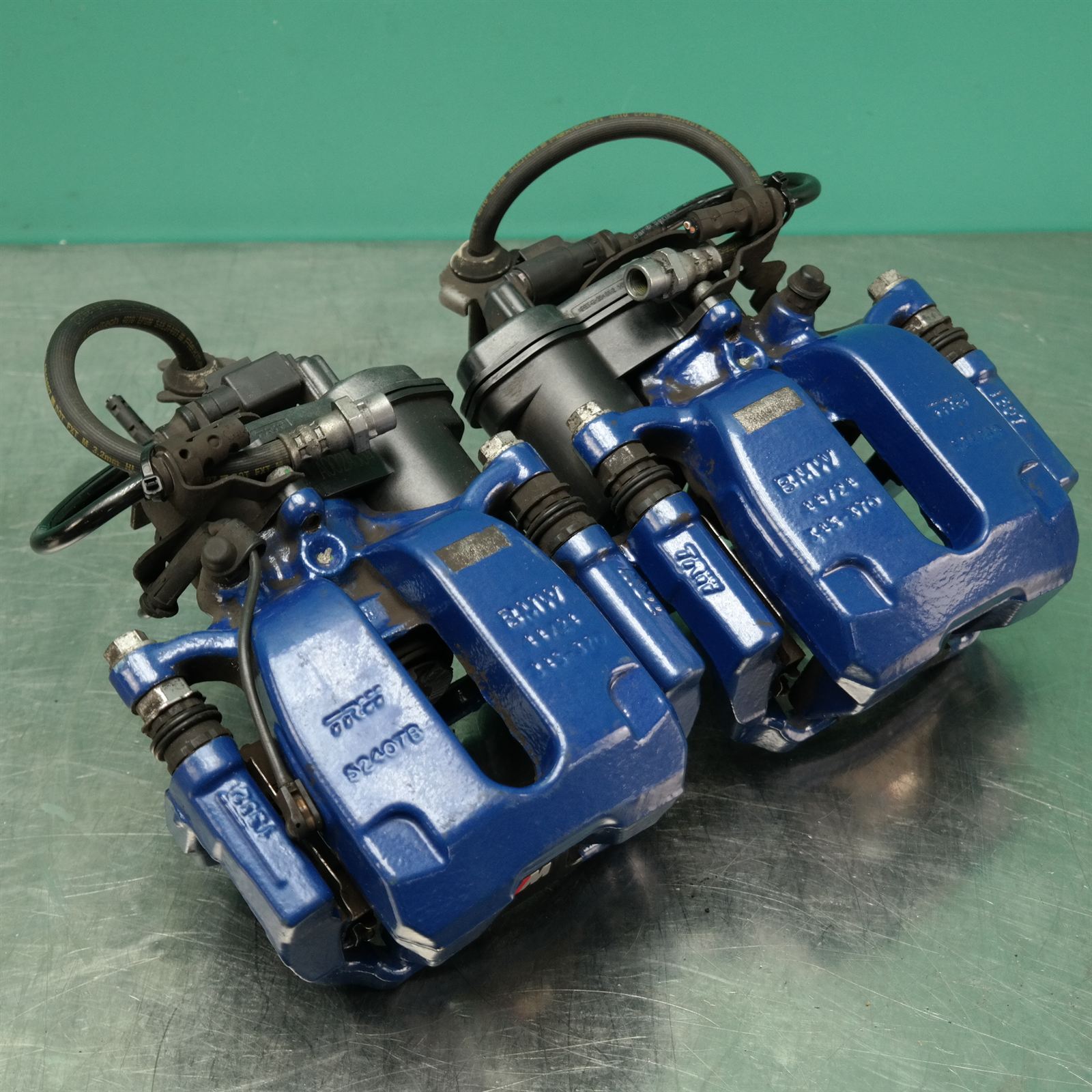 CALIPER G05 Rear (409) (410) *34-10* 4 CALIPER G05 Rear (409) (410) *34-10* - Image 4