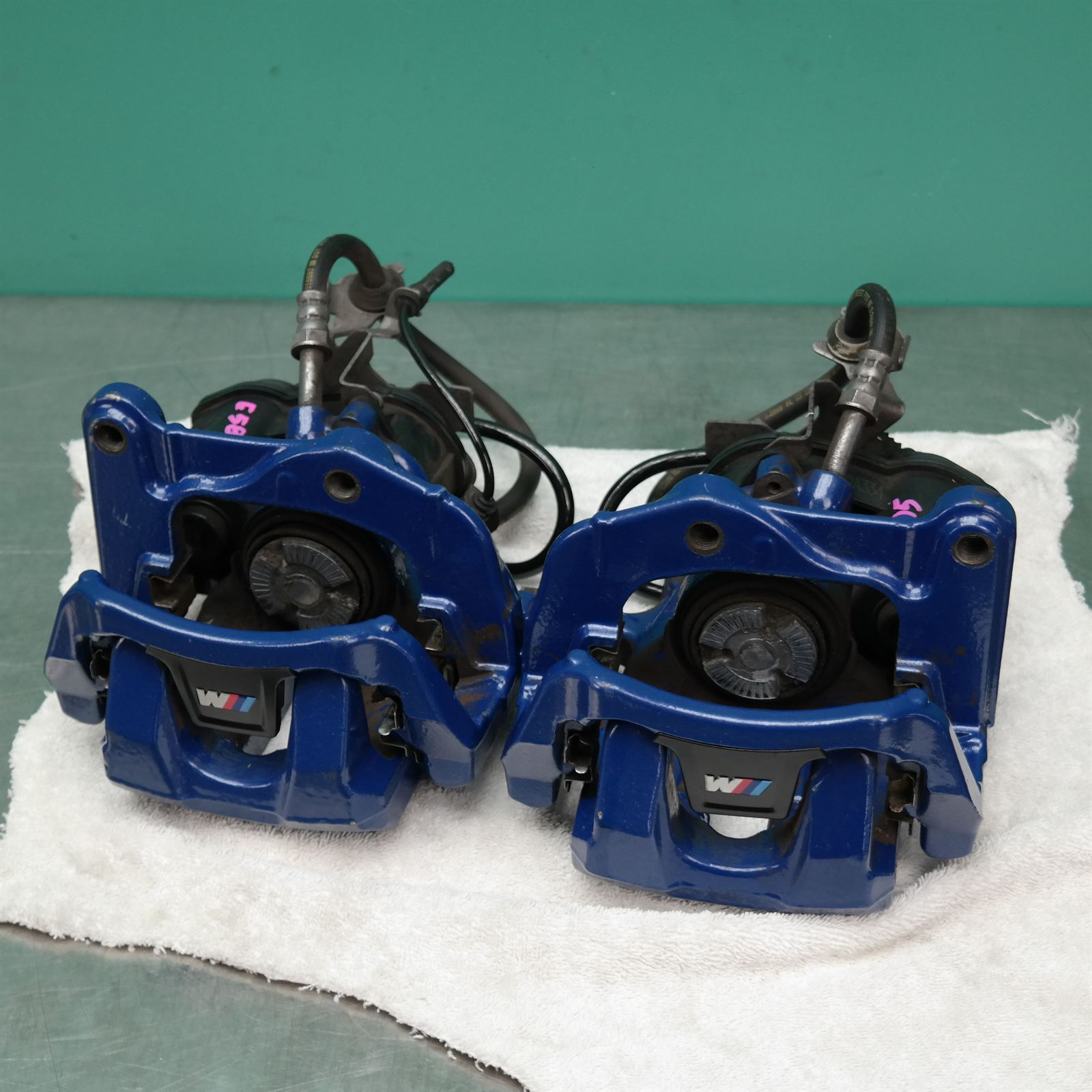 CALIPER G05 Rear (409) (410) *34-10* 5 CALIPER G05 Rear (409) (410) *34-10* - Image 5