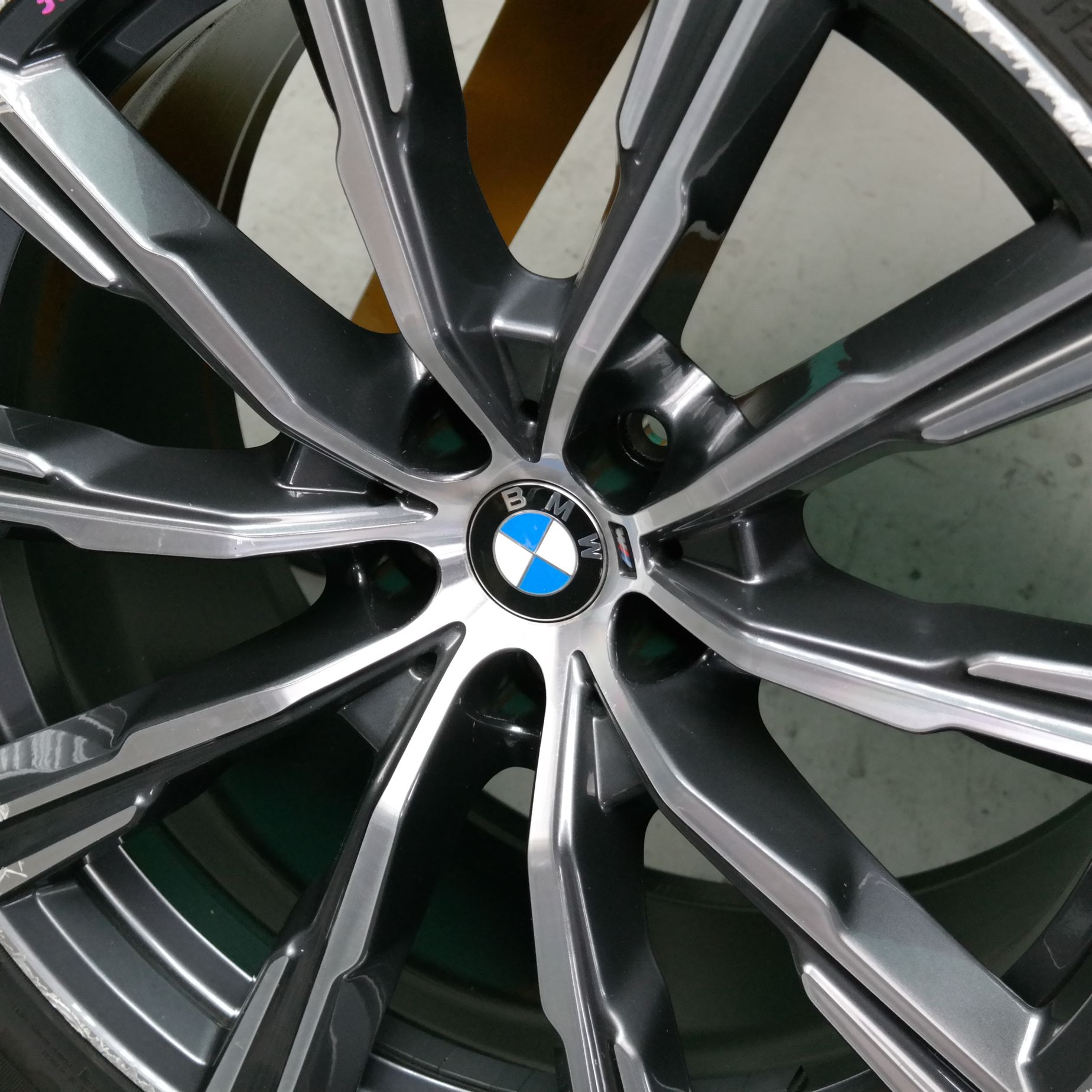 WHEEL STEEL G05 # Single # (997) *36-15* 8.071.997 (Type: 740M) 3 WHEEL STEEL G05 # Single # (997) *36-15* 8.071.997 (Type: 740M) - Image 3