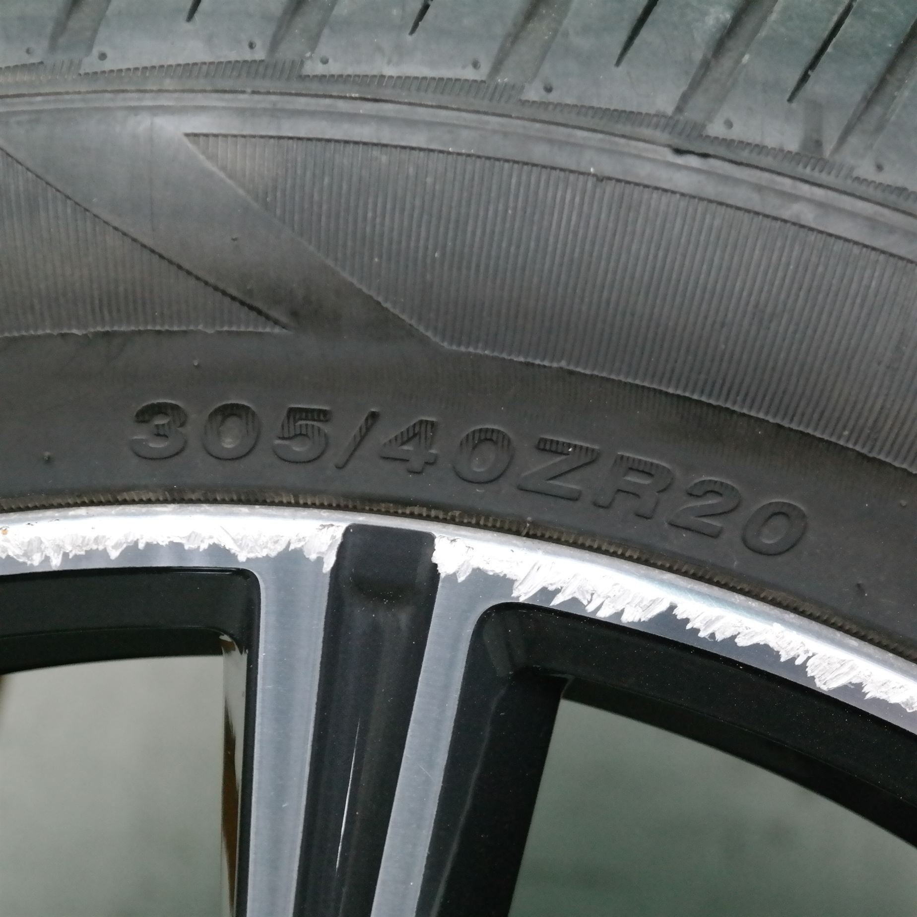 WHEEL STEEL G05 # Single # (997) *36-15* 8.071.997 (Type: 740M) 6 WHEEL STEEL G05 # Single # (997) *36-15* 8.071.997 (Type: 740M) - Image 6