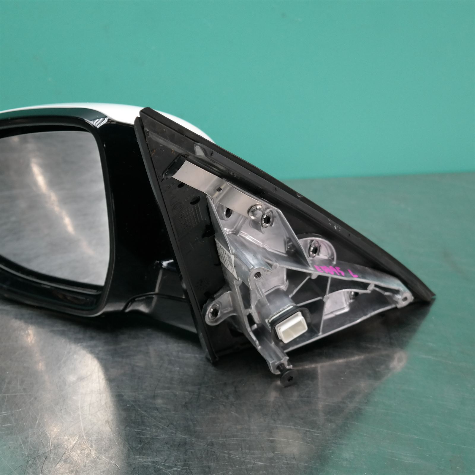 LEFT DOOR MIRROR G05 (351) *51-07* 3 LEFT DOOR MIRROR G05 (351) *51-07* - Image 3