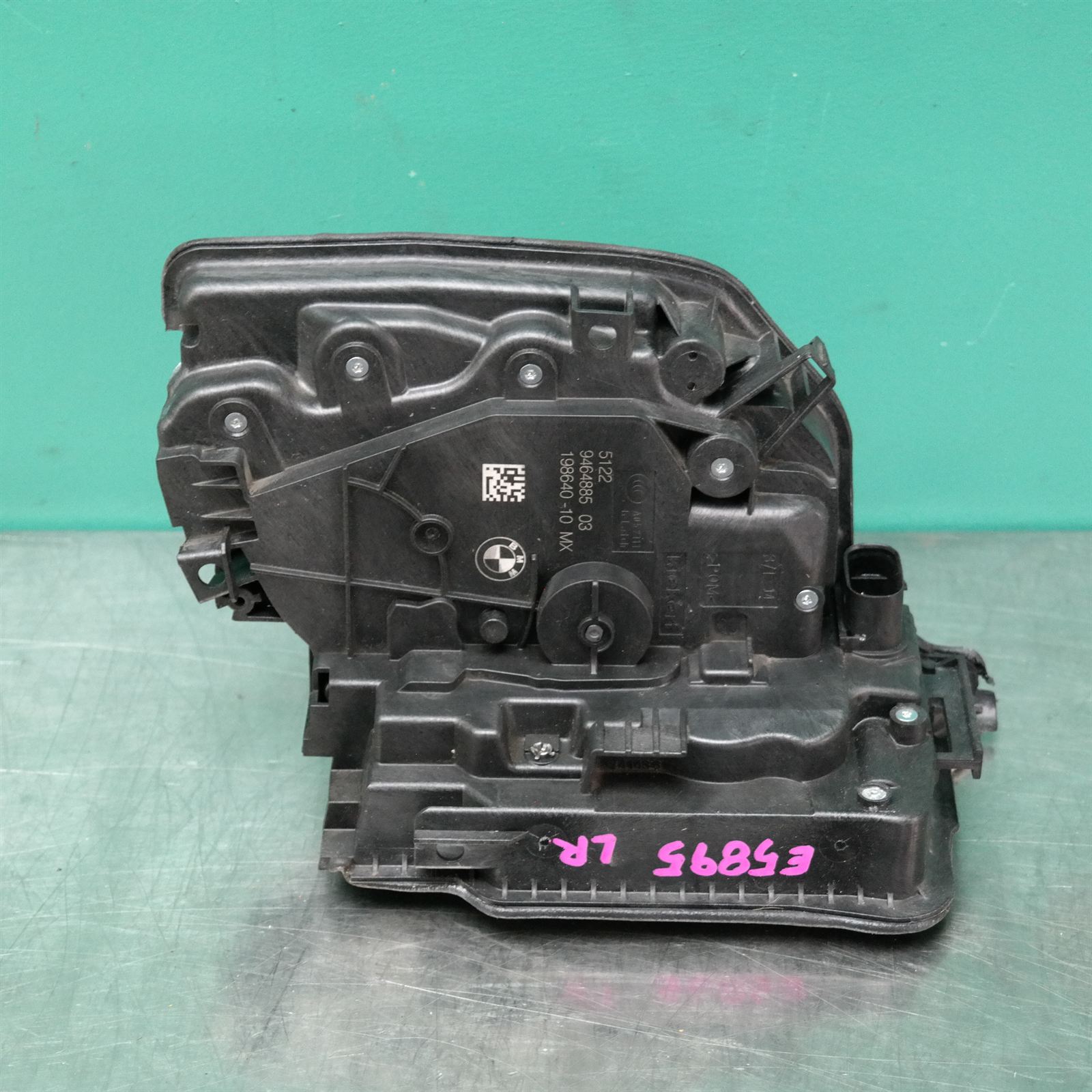 LOCK MECHANISM G05 # Door lock # (885) *51-12* LHR LOCK MECHANISM G05 # Door lock # (885) *51-12* LHR