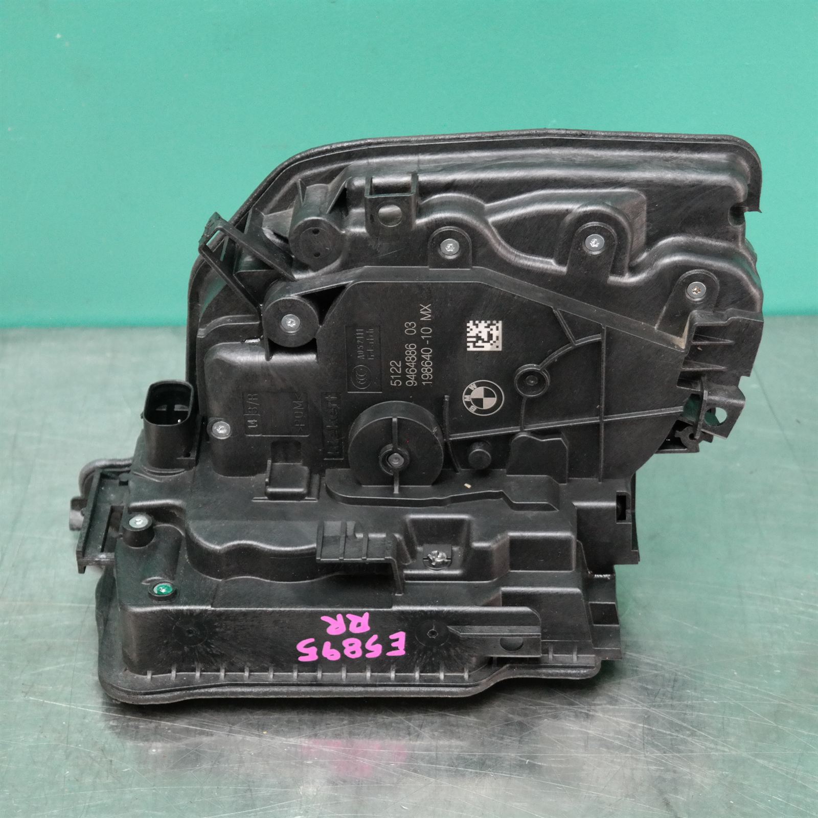 LOCK MECHANISM G05 # Door lock # (886) *51-12* RHR LOCK MECHANISM G05 # Door lock # (886) *51-12* RHR