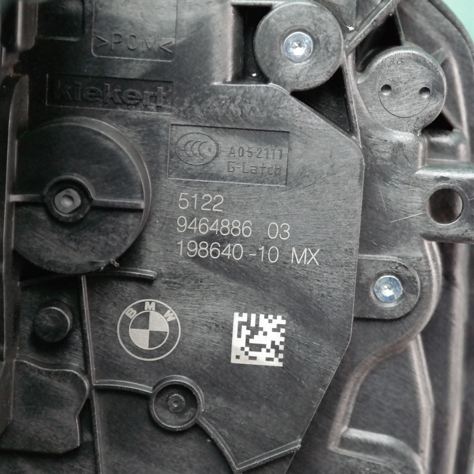 LOCK MECHANISM G05 # Door lock # (886) *51-12* RHR 3 LOCK MECHANISM G05 # Door lock # (886) *51-12* RHR - Image 3