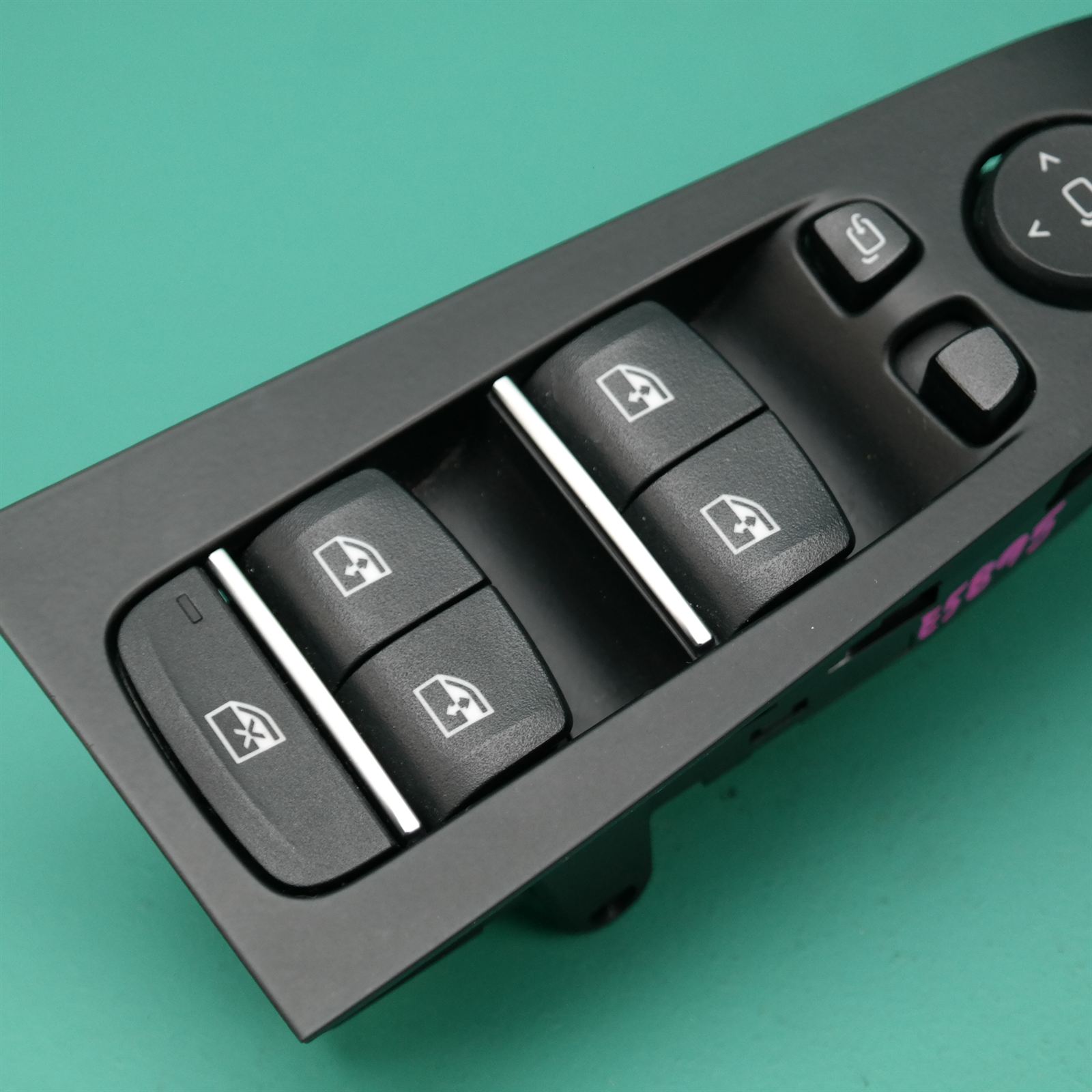 POWER WINDOW SWITCH G05 (AA3) *61-35* 2 POWER WINDOW SWITCH G05 (AA3) *61-35* - Image 2