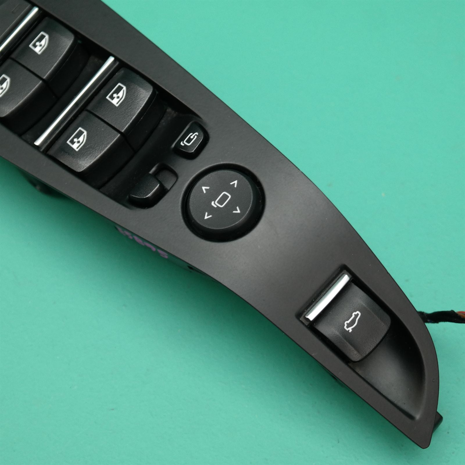 POWER WINDOW SWITCH G05 (AA3) *61-35* 3 POWER WINDOW SWITCH G05 (AA3) *61-35* - Image 3