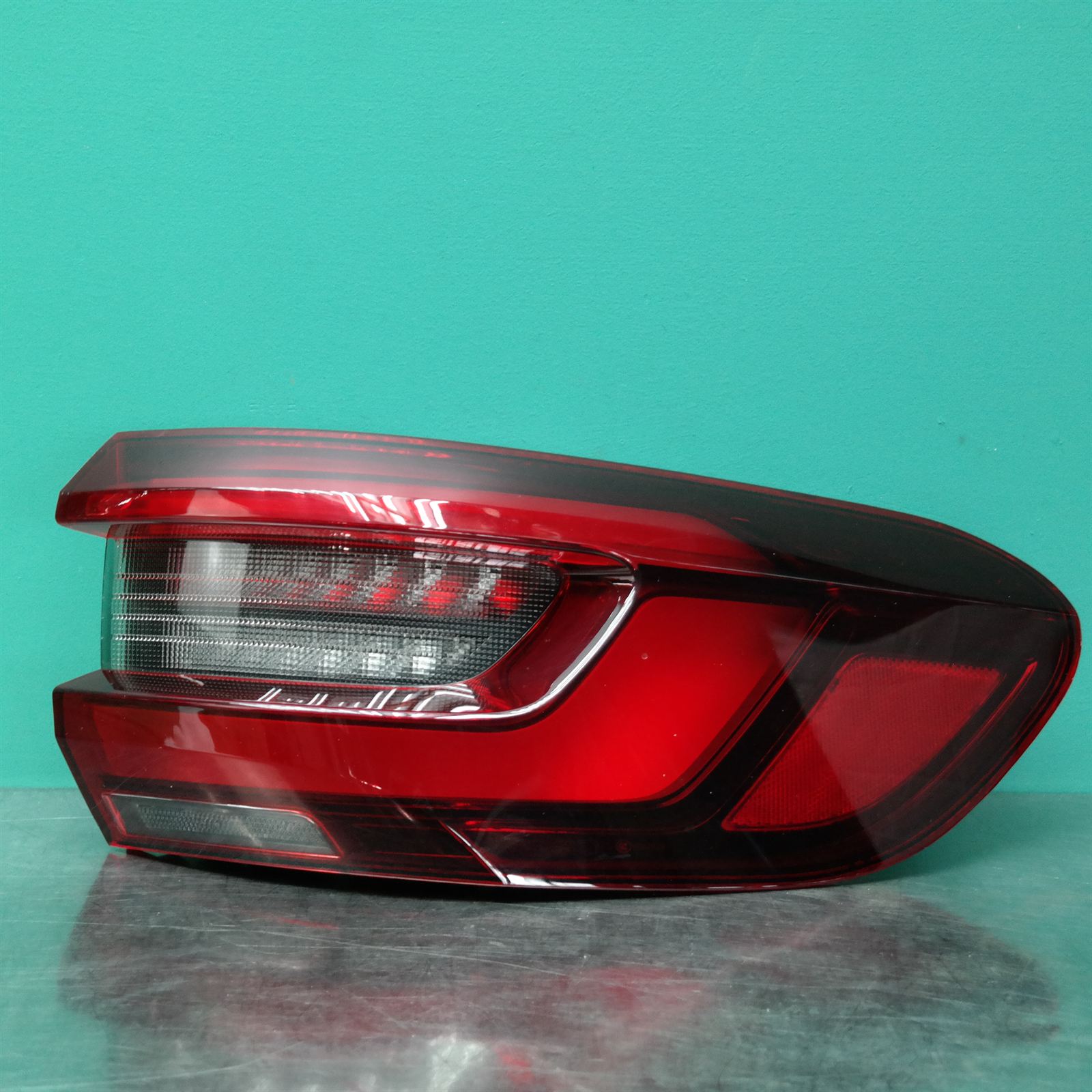 RIGHT TAILLIGHT G05/F95, IN BODY, LED TYPE, 08/18-02/23 RIGHT TAILLIGHT G05/F95, IN BODY, LED TYPE, 08/18-02/23