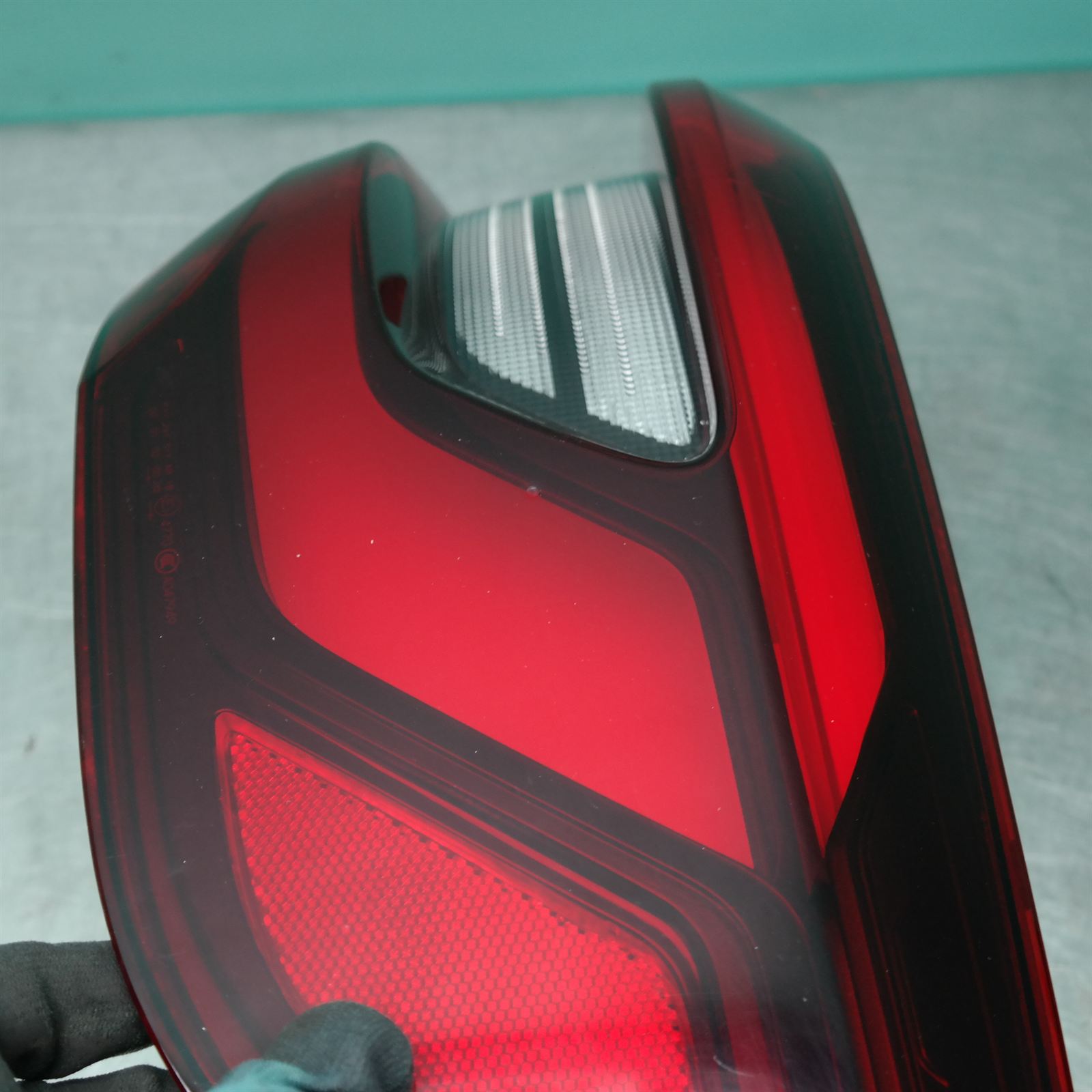 RIGHT TAILLIGHT G05/F95, IN BODY, LED TYPE, 08/18-02/23 3 RIGHT TAILLIGHT G05/F95, IN BODY, LED TYPE, 08/18-02/23 - Image 3
