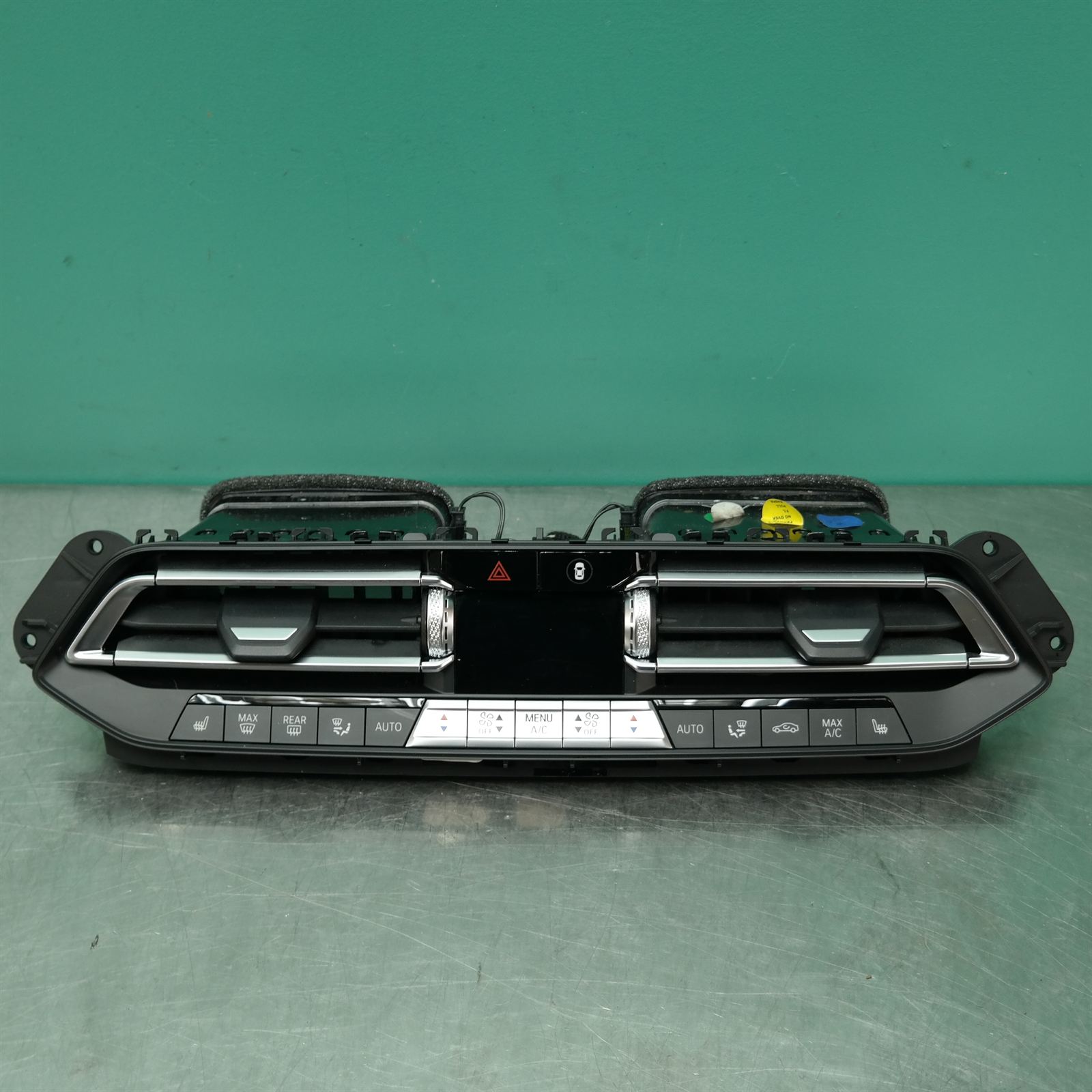 HEATER/AC CONTROLS G05 (412) *64-20* HEATER/AC CONTROLS G05 (412) *64-20*