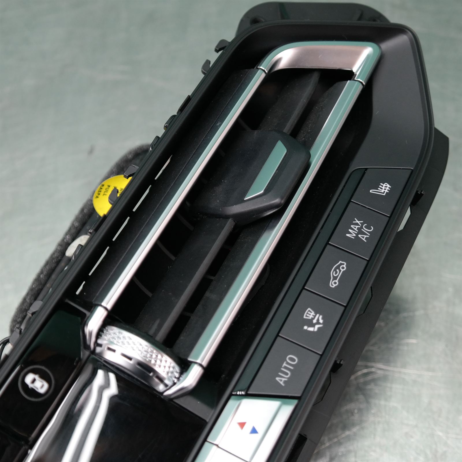 HEATER/AC CONTROLS G05 (412) *64-20* 5 HEATER/AC CONTROLS G05 (412) *64-20* - Image 5
