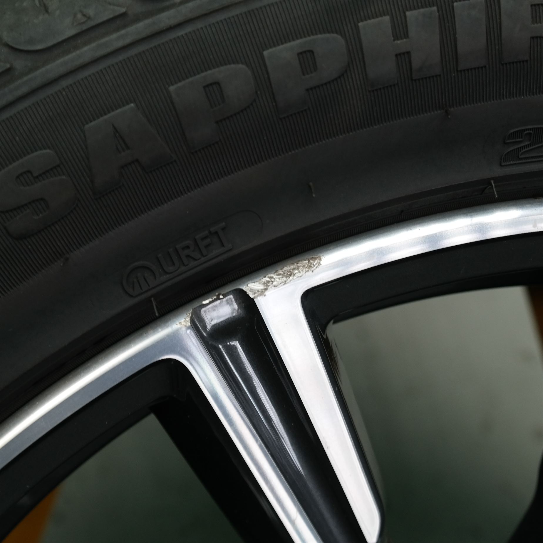 WHEEL STEEL G05 # Single # (996) *36-15* 8.071.996 (Type: 740M) 4 WHEEL STEEL G05 # Single # (996) *36-15* 8.071.996 (Type: 740M) - Image 4