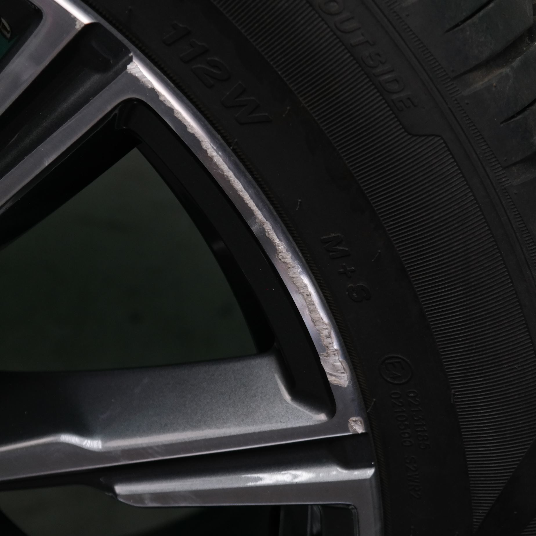 WHEEL STEEL G05 # Single # (997) *36-15* 8.071.997 (Type: 740M) 4 WHEEL STEEL G05 # Single # (997) *36-15* 8.071.997 (Type: 740M) - Image 4