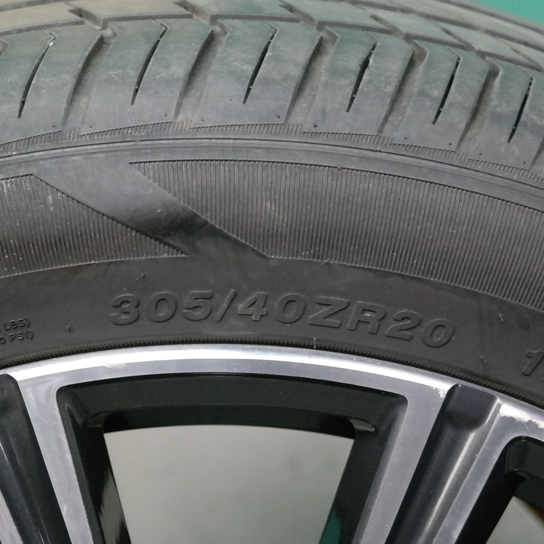 WHEEL STEEL G05 # Single # (997) *36-15* 8.071.997 (Type: 740M) 6 WHEEL STEEL G05 # Single # (997) *36-15* 8.071.997 (Type: 740M) - Image 6