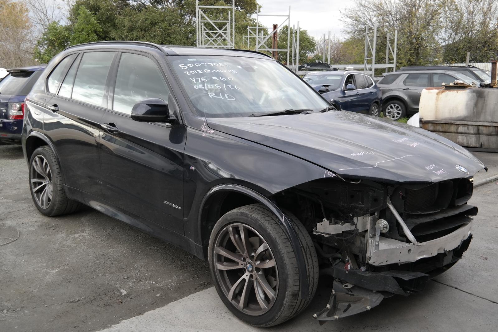 ENGINE F15, DIESEL, 3.0, TURBO, N57 CODE, xDRIVE30d, 09/13-07/18 3 ENGINE F15, DIESEL, 3.0, TURBO, N57 CODE, xDRIVE30d, 09/13-07/18 - Image 3