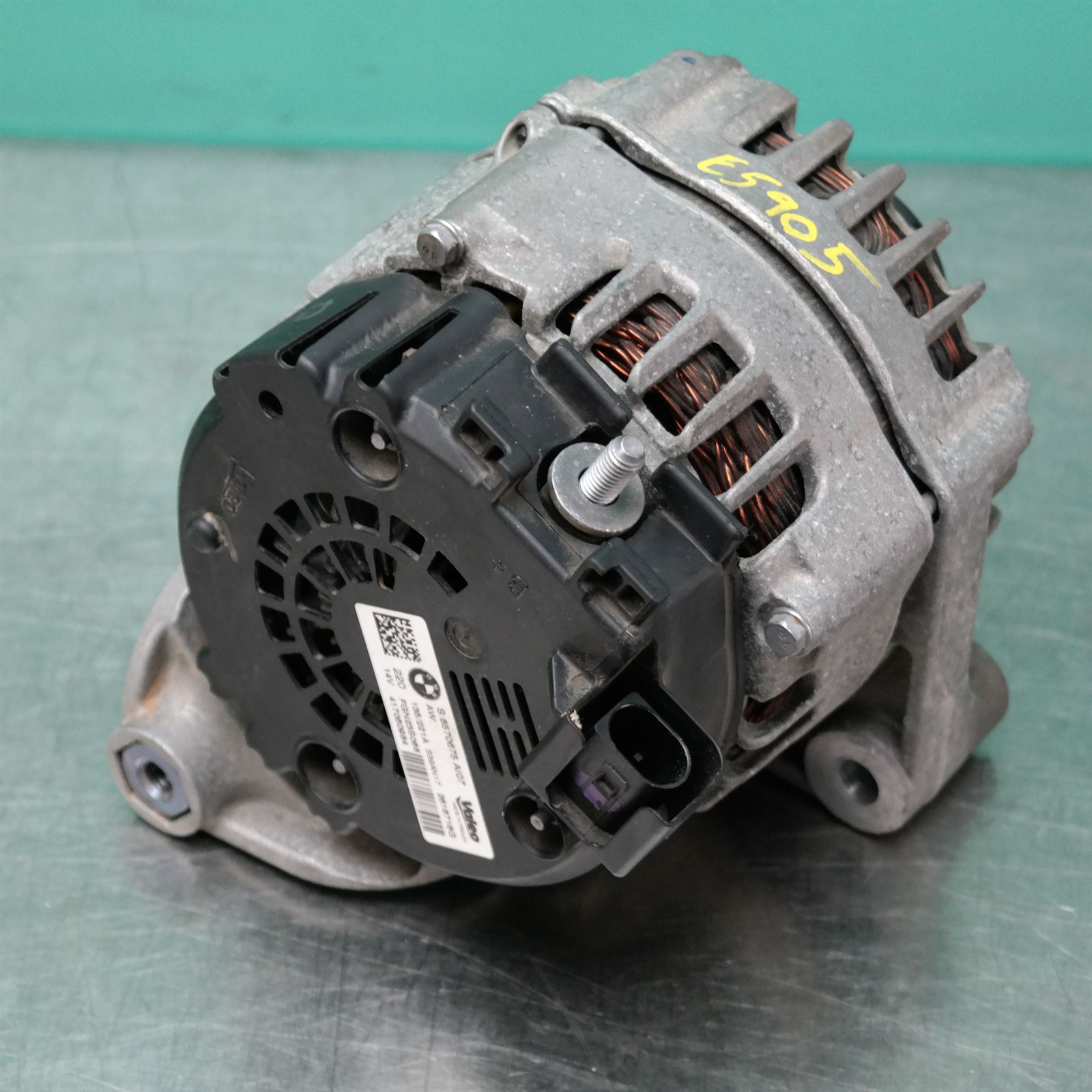 ALTERNATOR F15 (675) *12-20* D6 2 ALTERNATOR F15 (675) *12-20* D6 - Image 2