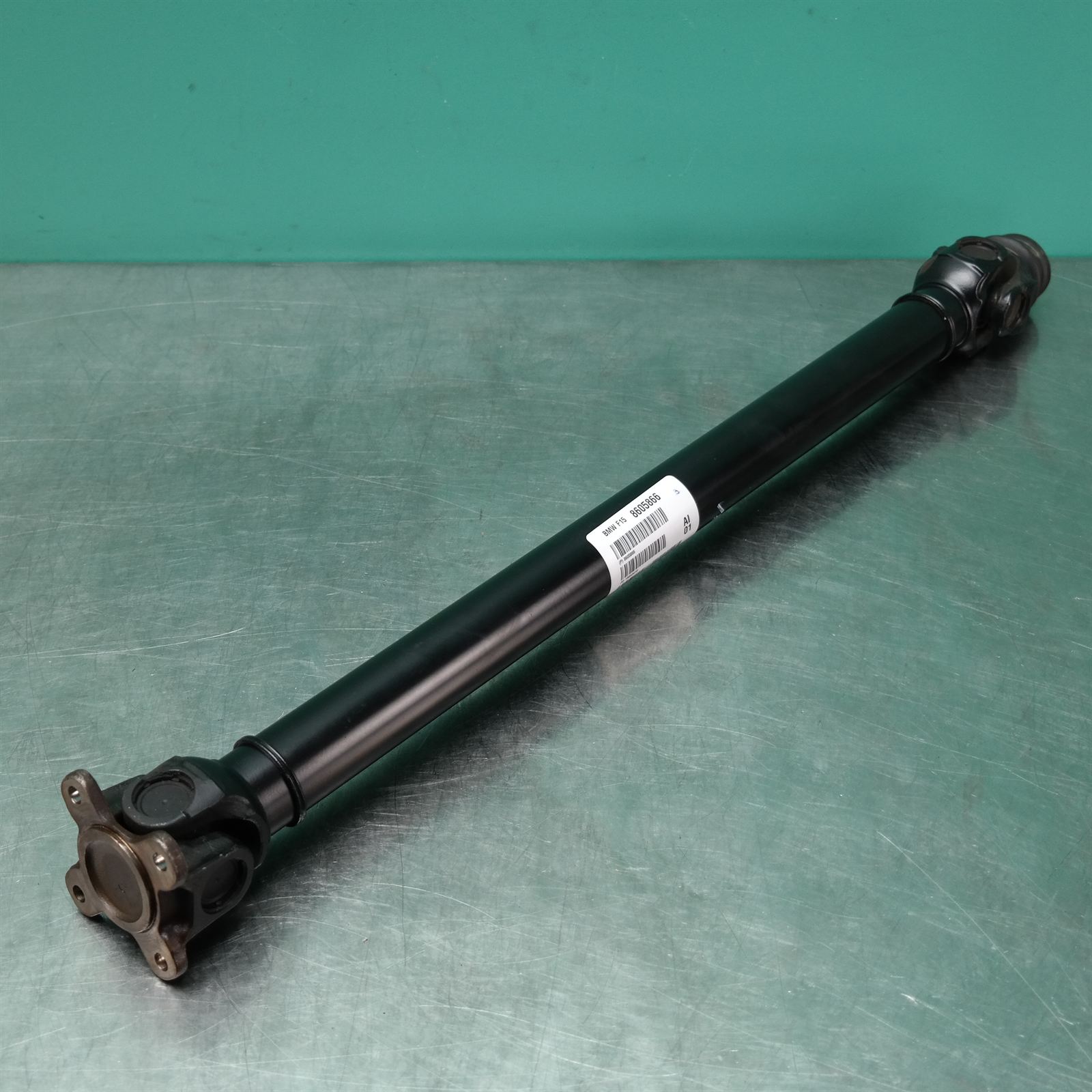 FRONT PROP SHAFT F15 (907) *26-05* FRONT PROP SHAFT F15 (907) *26-05*