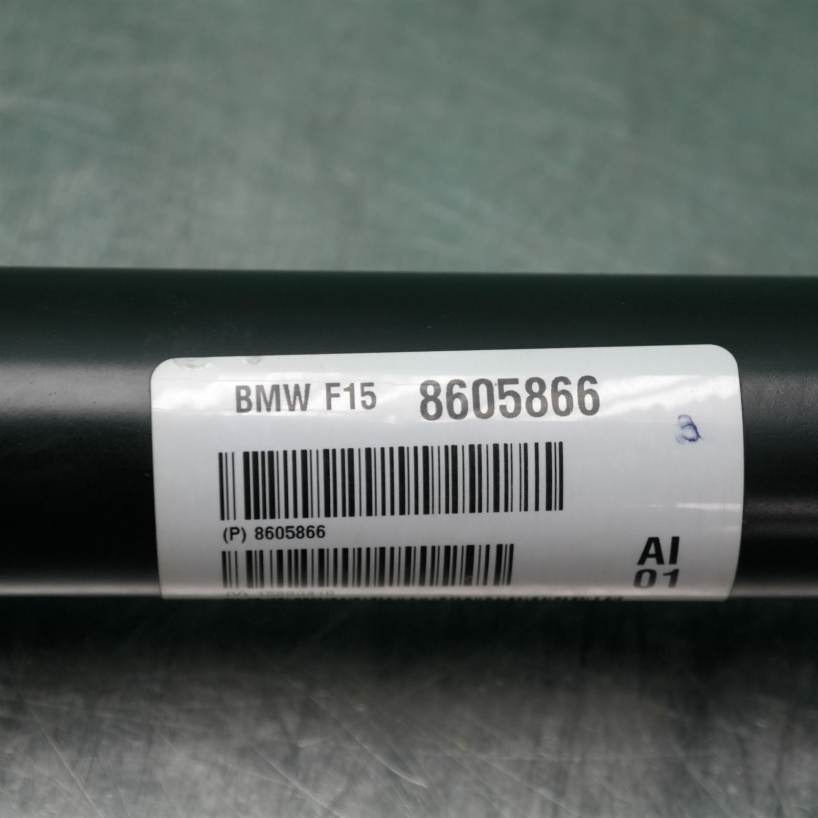 FRONT PROP SHAFT F15 (907) *26-05* 5 FRONT PROP SHAFT F15 (907) *26-05* - Image 5