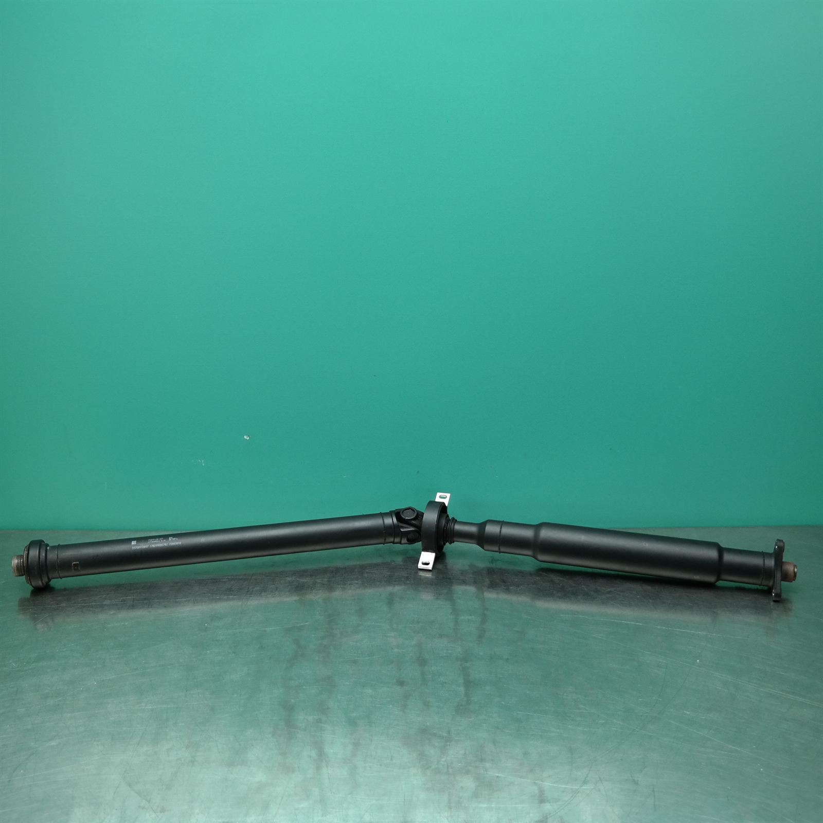 REAR PROP SHAFT F15 (128) *26-05* REAR PROP SHAFT F15 (128) *26-05*