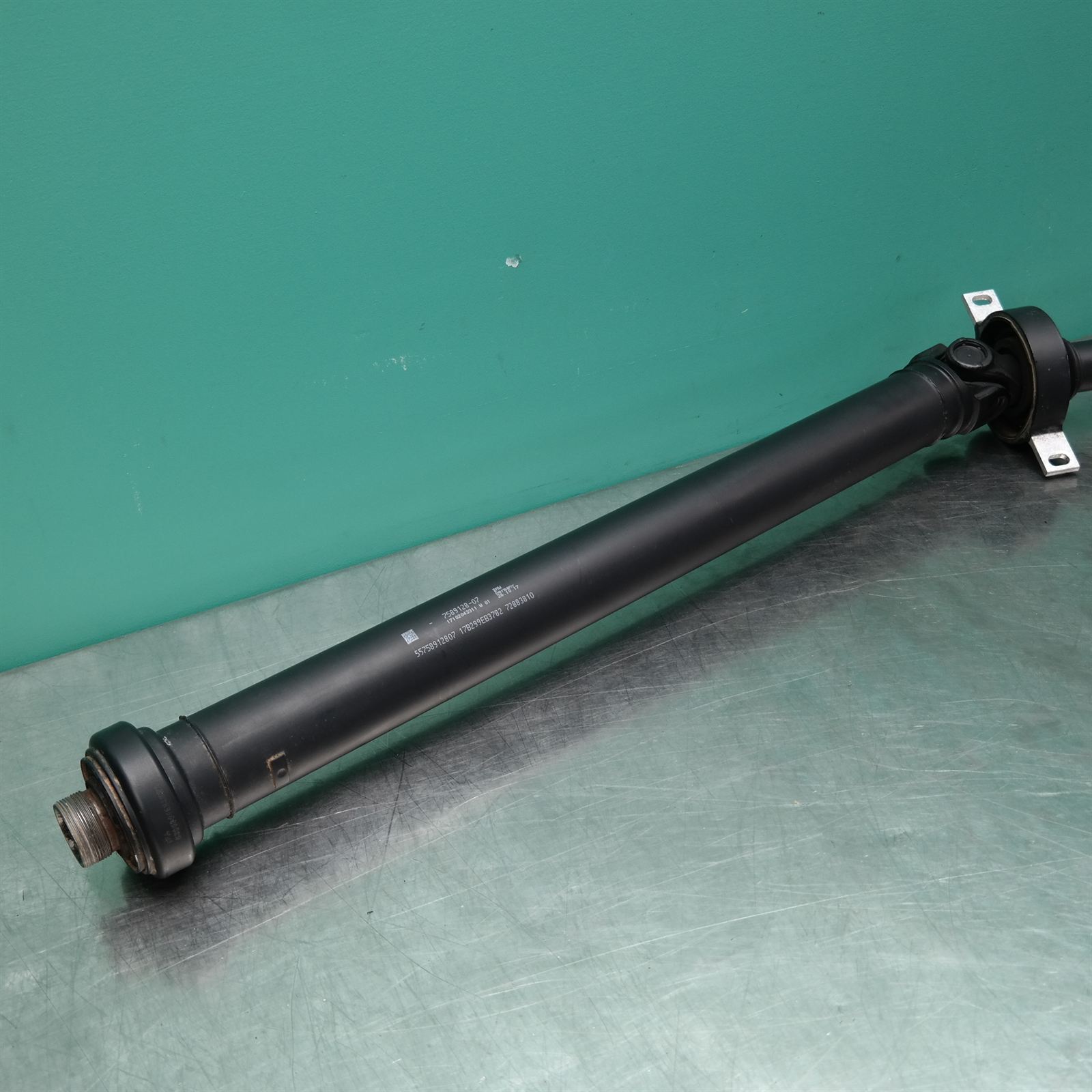 REAR PROP SHAFT F15 (128) *26-05* 2 REAR PROP SHAFT F15 (128) *26-05* - Image 2