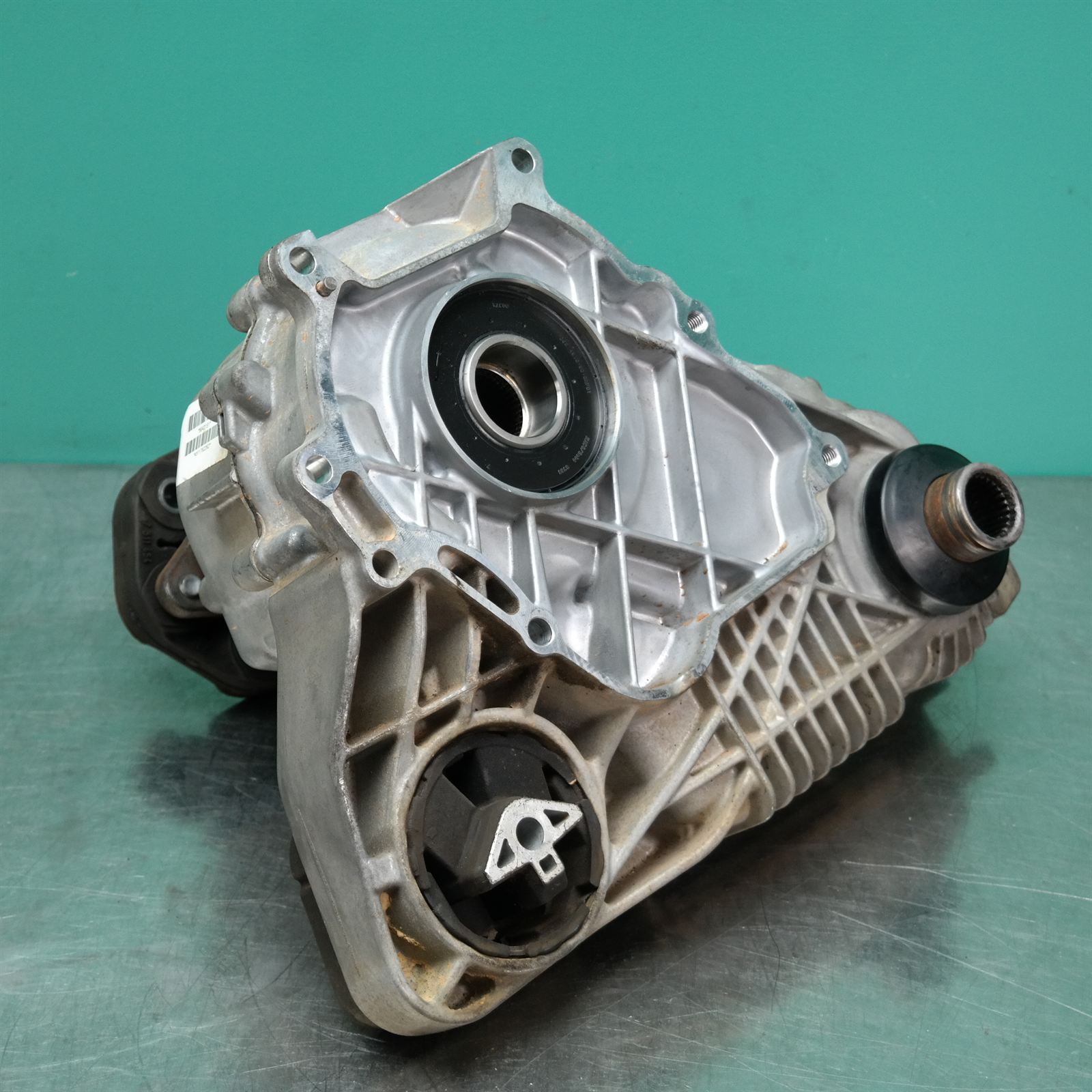 TRANSFER CASE F15 (1E2) *27-05* TRANSFER CASE F15 (1E2) *27-05*
