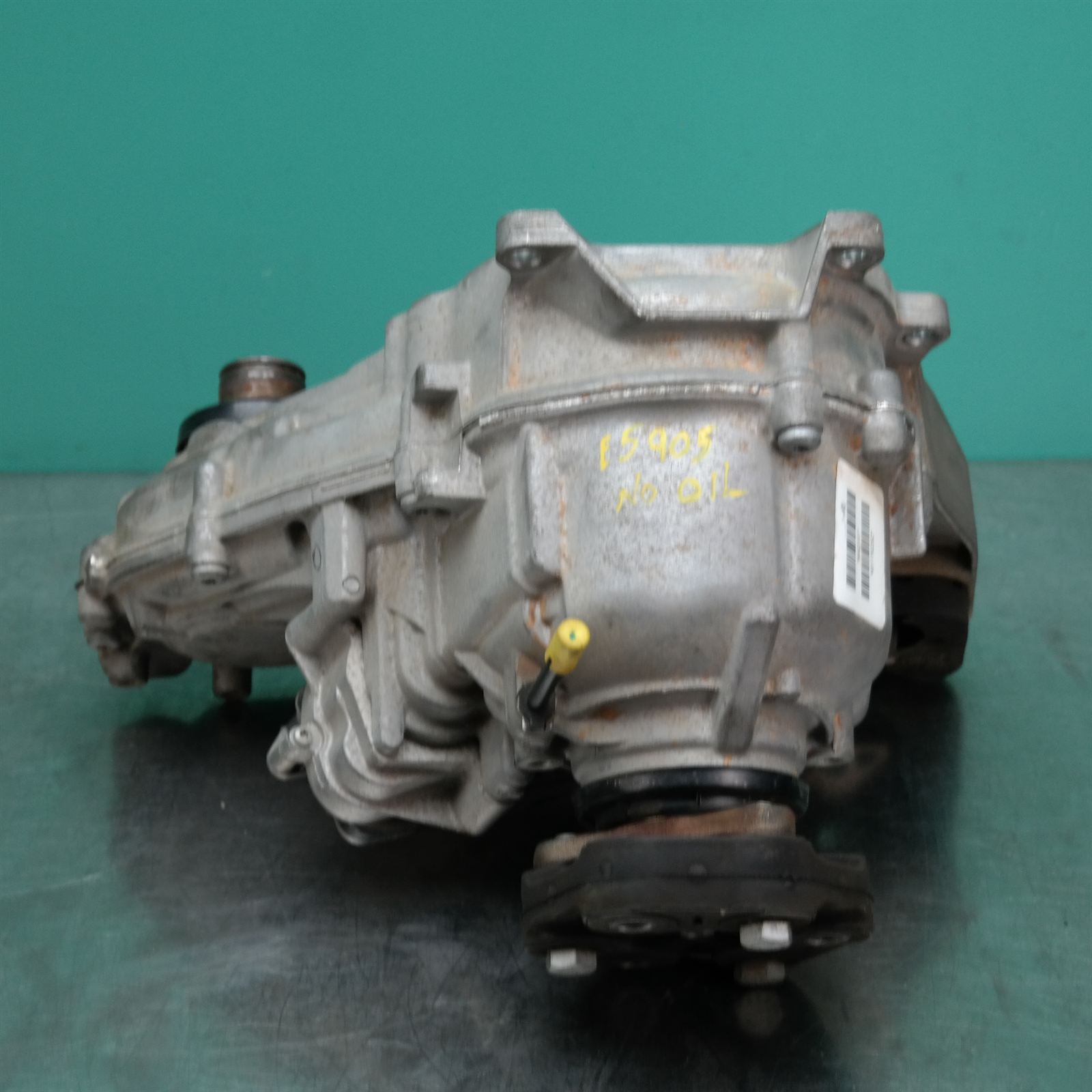 TRANSFER CASE F15 (1E2) *27-05* 2 TRANSFER CASE F15 (1E2) *27-05* - Image 2
