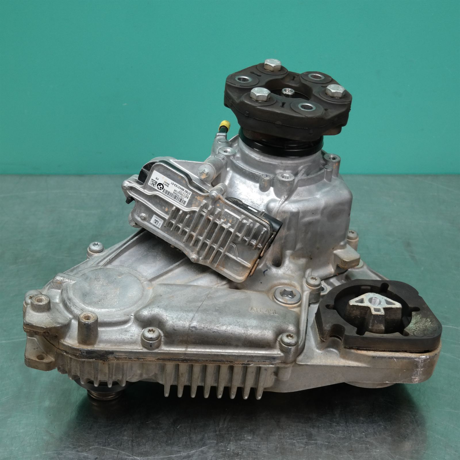 TRANSFER CASE F15 (1E2) *27-05* 3 TRANSFER CASE F15 (1E2) *27-05* - Image 3