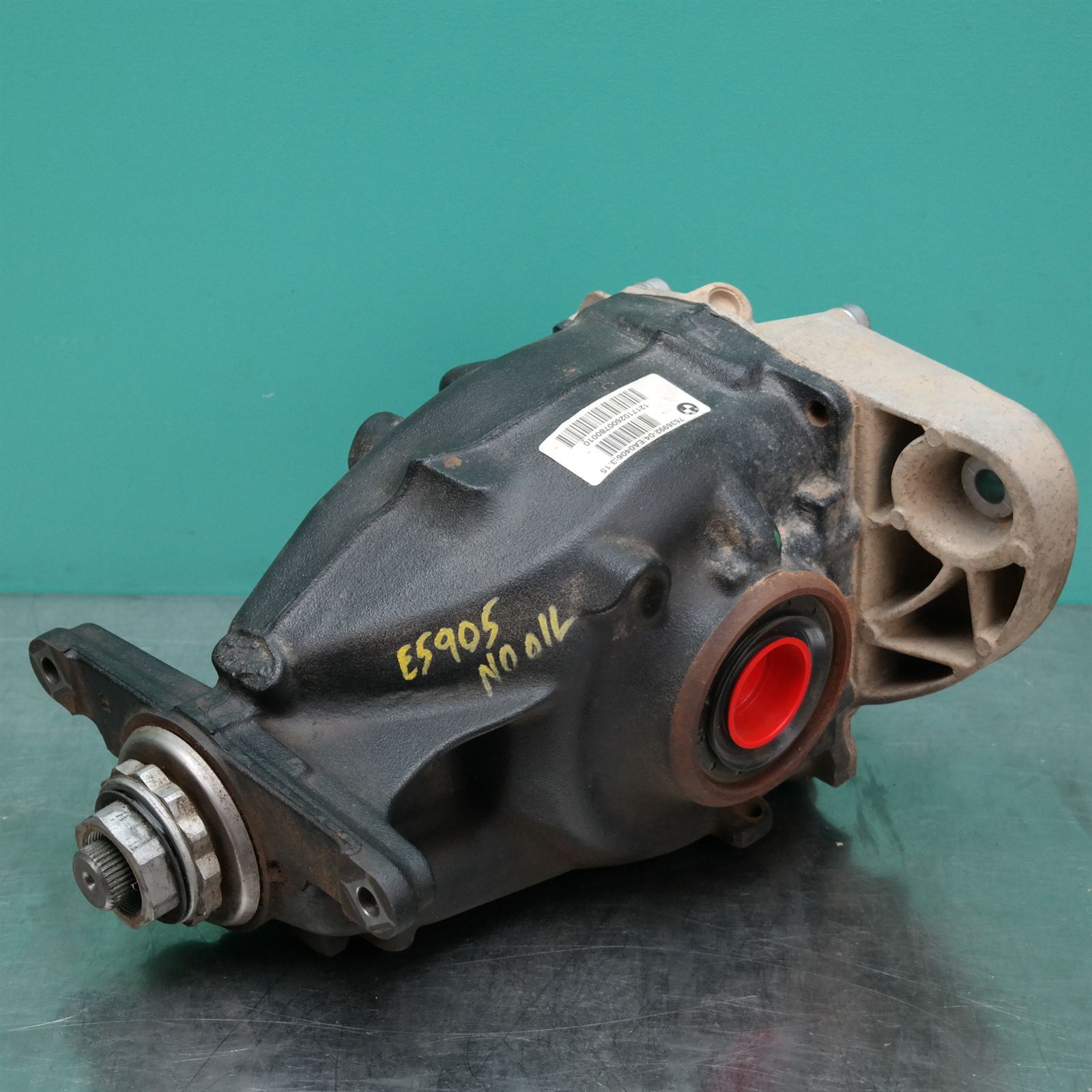 DIFFERENTIAL CENTRE F15 Rear (992) *33-05* 3.15 D6 DIFFERENTIAL CENTRE F15 Rear (992) *33-05* 3.15 D6