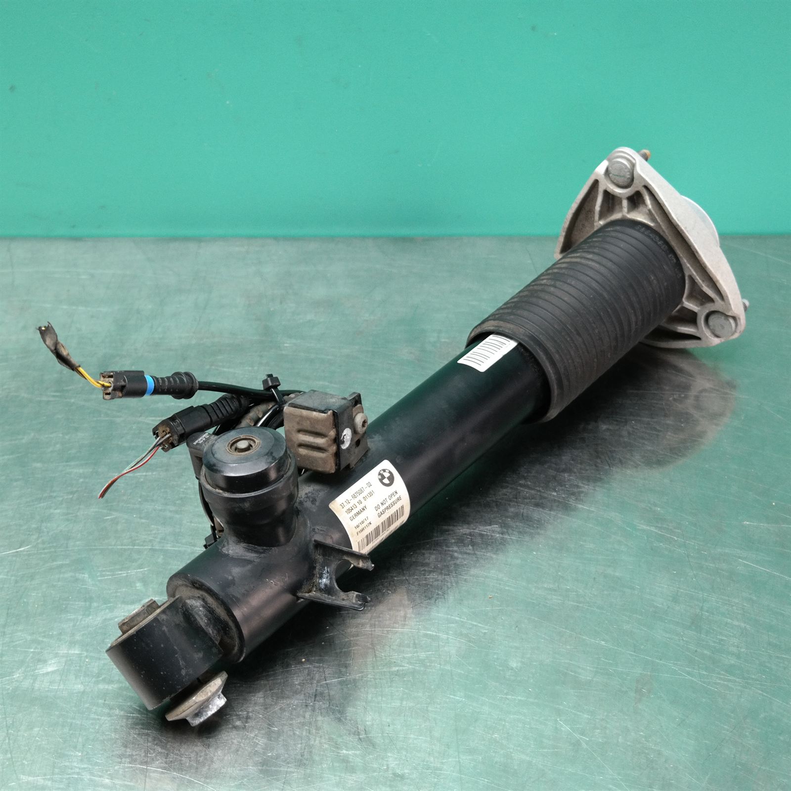 SHOCK ABSORBER F15 (087) LH *33-45* EDC SHOCK ABSORBER F15 (087) LH *33-45* EDC