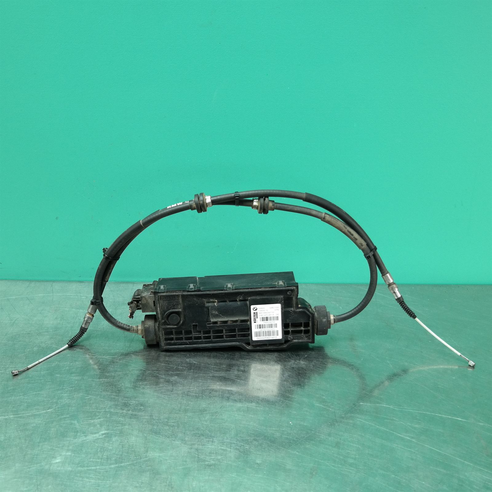 HANDBRAKE ACTUATOR F15 (007) *34-30* HANDBRAKE ACTUATOR F15 (007) *34-30*