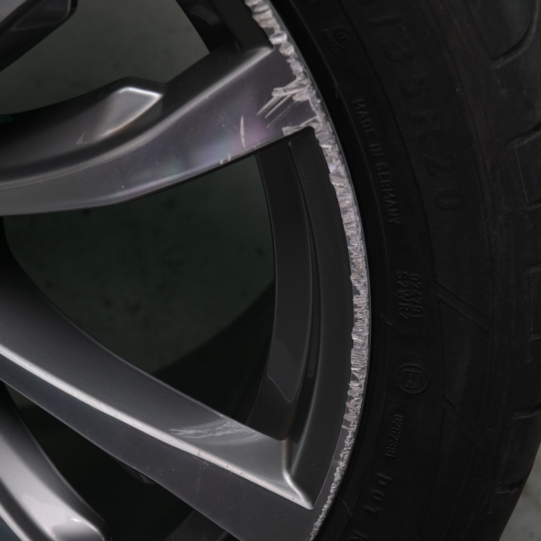 WHEEL STEEL F15 # Single # (791) *36-15* 7.846.791 Rear 11J20 4 WHEEL STEEL F15 # Single # (791) *36-15* 7.846.791 Rear 11J20 - Image 4