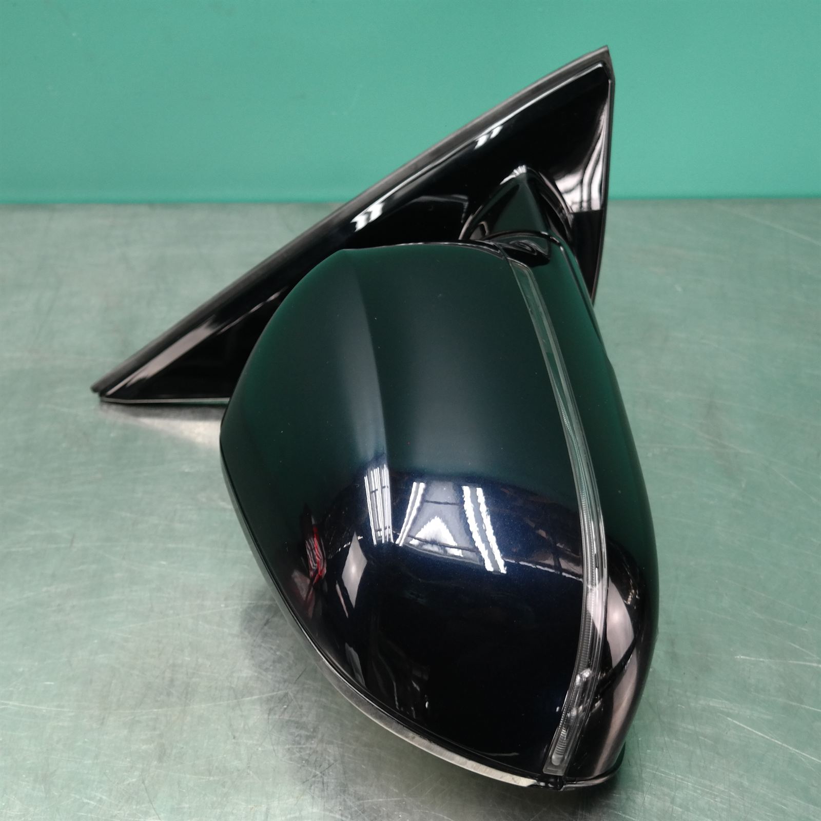 RIGHT DOOR MIRROR F15 (062) *51-07* 2 RIGHT DOOR MIRROR F15 (062) *51-07* - Image 2