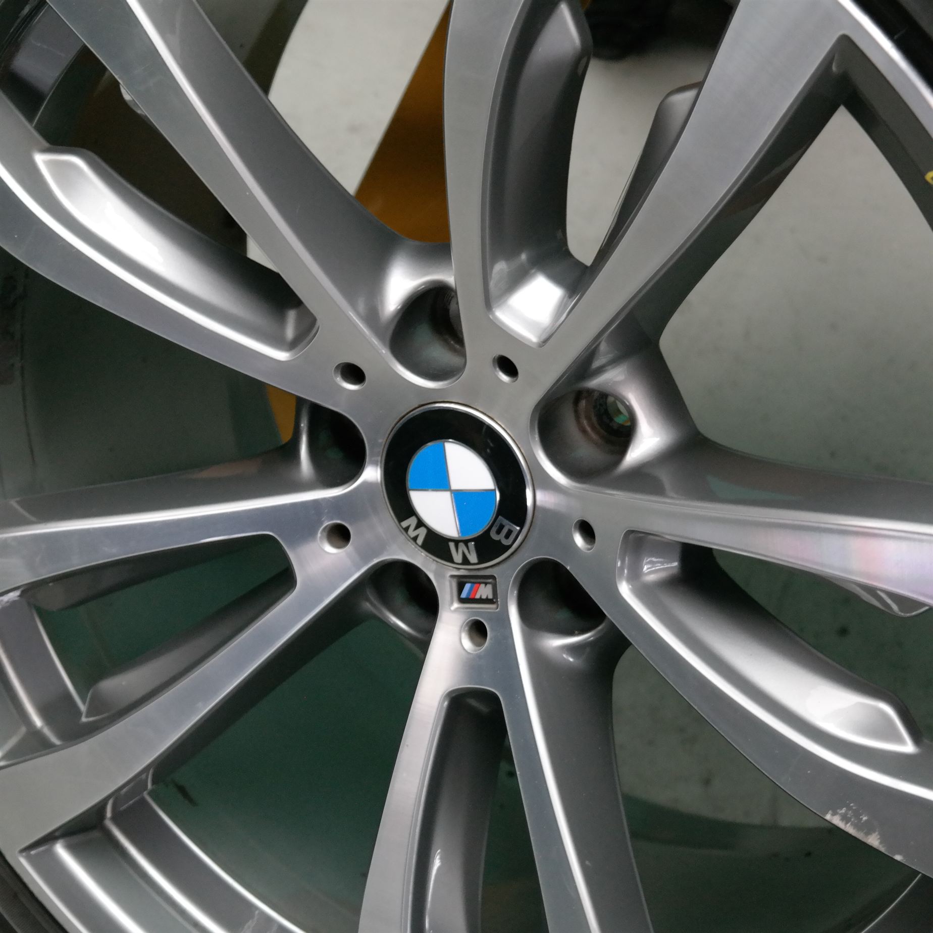 WHEEL STEEL F15 # Single # (790) *36-15* 7.846.790 Front 10J20 3 WHEEL STEEL F15 # Single # (790) *36-15* 7.846.790 Front 10J20 - Image 3