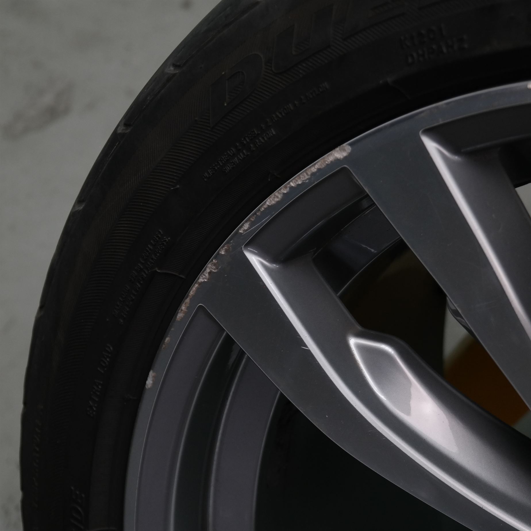 WHEEL STEEL F15 # Single # (790) *36-15* 7.846.790 Front 10J20 5 WHEEL STEEL F15 # Single # (790) *36-15* 7.846.790 Front 10J20 - Image 5